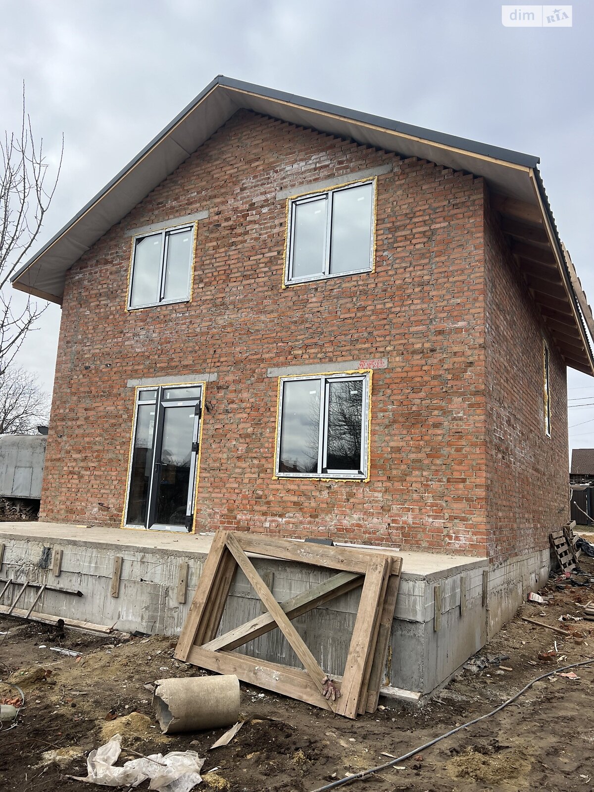 двоповерховий будинок, 125 кв. м, цегла. Продаж в Вінниці, район Пирогово фото 1 двоповерховий будинок, 125 кв. м, цегла. Продаж в Вінниці, район Пирогово фото 1