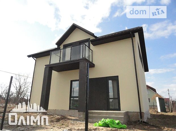 двоповерховий будинок, 135 кв. м, газобетон. Продаж в Пирогові (Вінницька обл.) фото 1 двоповерховий будинок, 135 кв. м, газобетон. Продаж в Пирогові (Вінницька обл.) фото 1