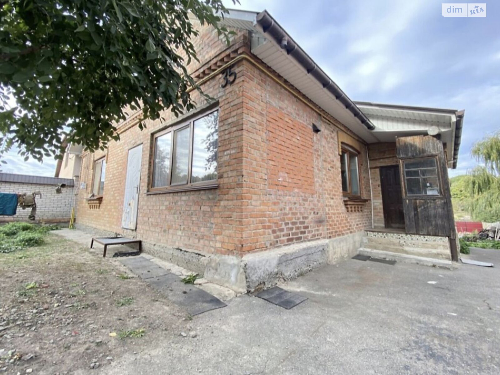одноповерховий будинок з опаленням, 95 кв. м, цегла. Продаж в Вінниці, район Пирогово фото 1 одноповерховий будинок з опаленням, 95 кв. м, цегла. Продаж в Вінниці, район Пирогово фото 1