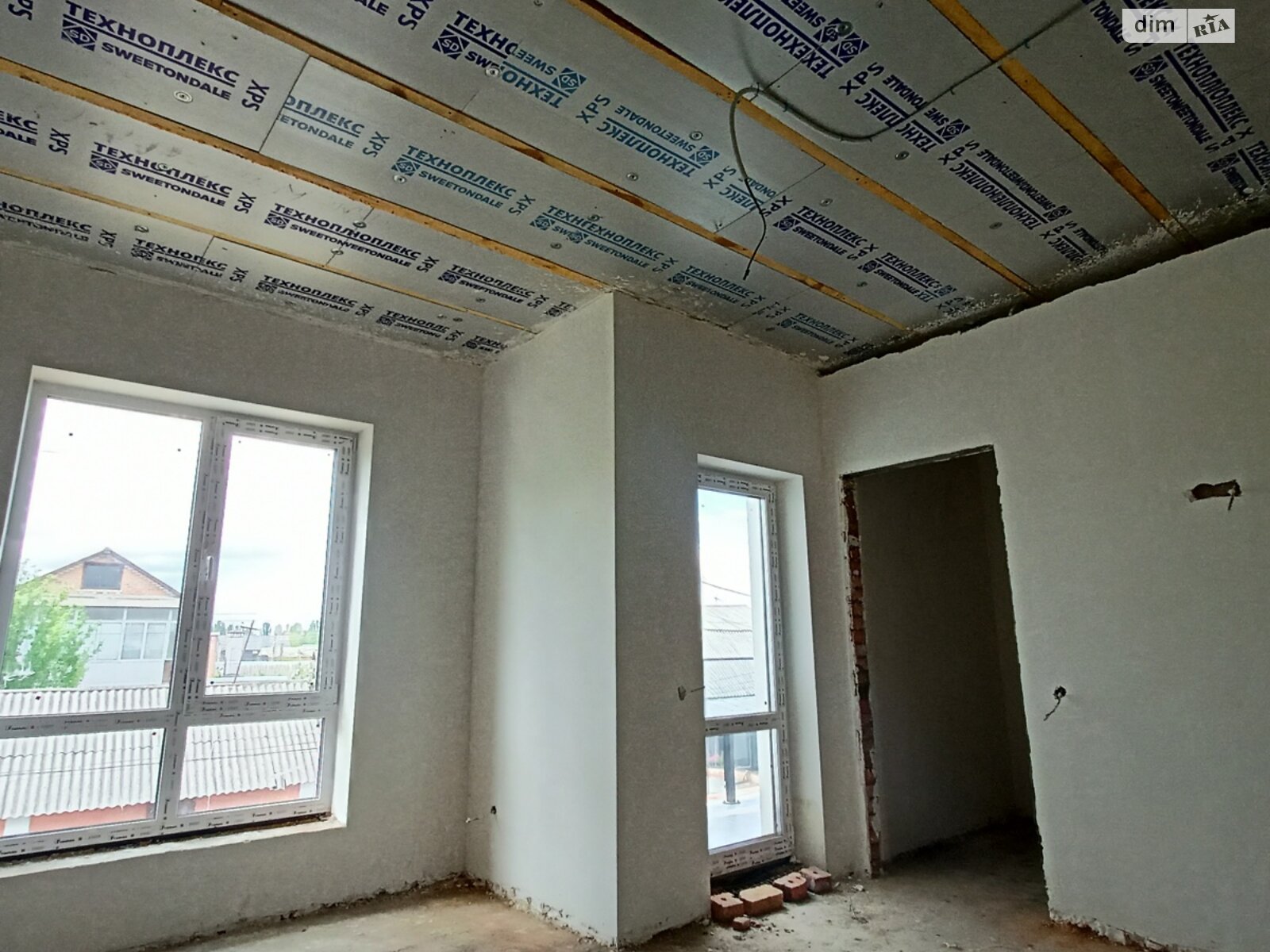 двухэтажный дом, 120 кв. м, кирпич. Продажа в Виннице район Пирогово фото 1 двухэтажный дом, 120 кв. м, кирпич. Продажа в Виннице район Пирогово фото 1