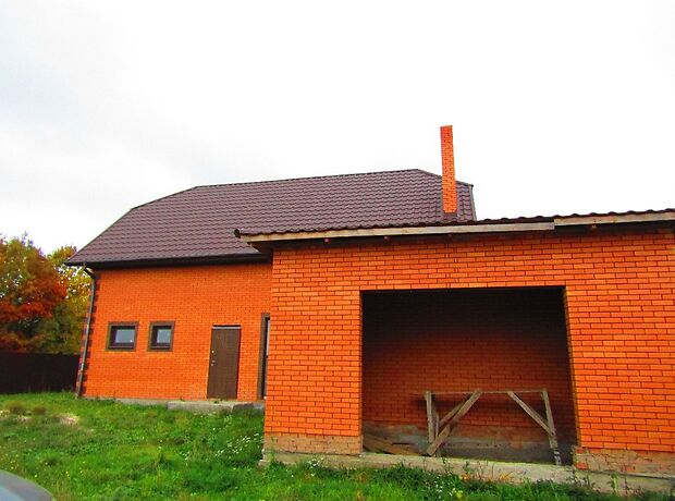 двоповерховий будинок, 120 кв. м, цегла. Продаж в Пирогові (Вінницька обл.) фото 1 двоповерховий будинок, 120 кв. м, цегла. Продаж в Пирогові (Вінницька обл.) фото 1