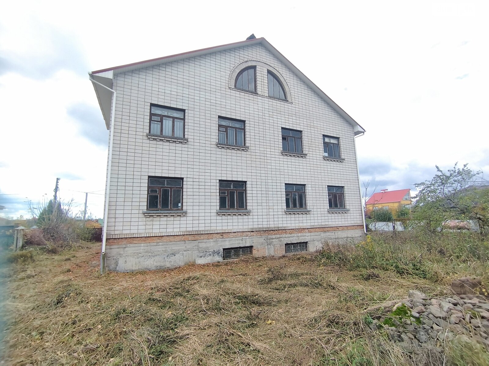 двухэтажный дом с верандой, 500 кв. м, кирпич. Продажа в Виннице район Пирогово фото 1 двухэтажный дом с верандой, 500 кв. м, кирпич. Продажа в Виннице район Пирогово фото 1