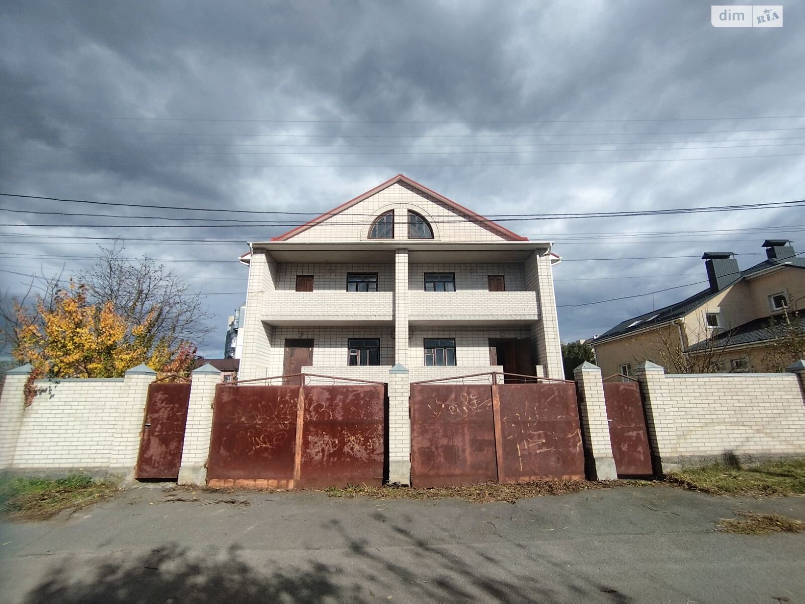 двухэтажный дом с верандой, 500 кв. м, кирпич. Продажа в Виннице район Пирогово фото 1 двухэтажный дом с верандой, 500 кв. м, кирпич. Продажа в Виннице район Пирогово фото 1