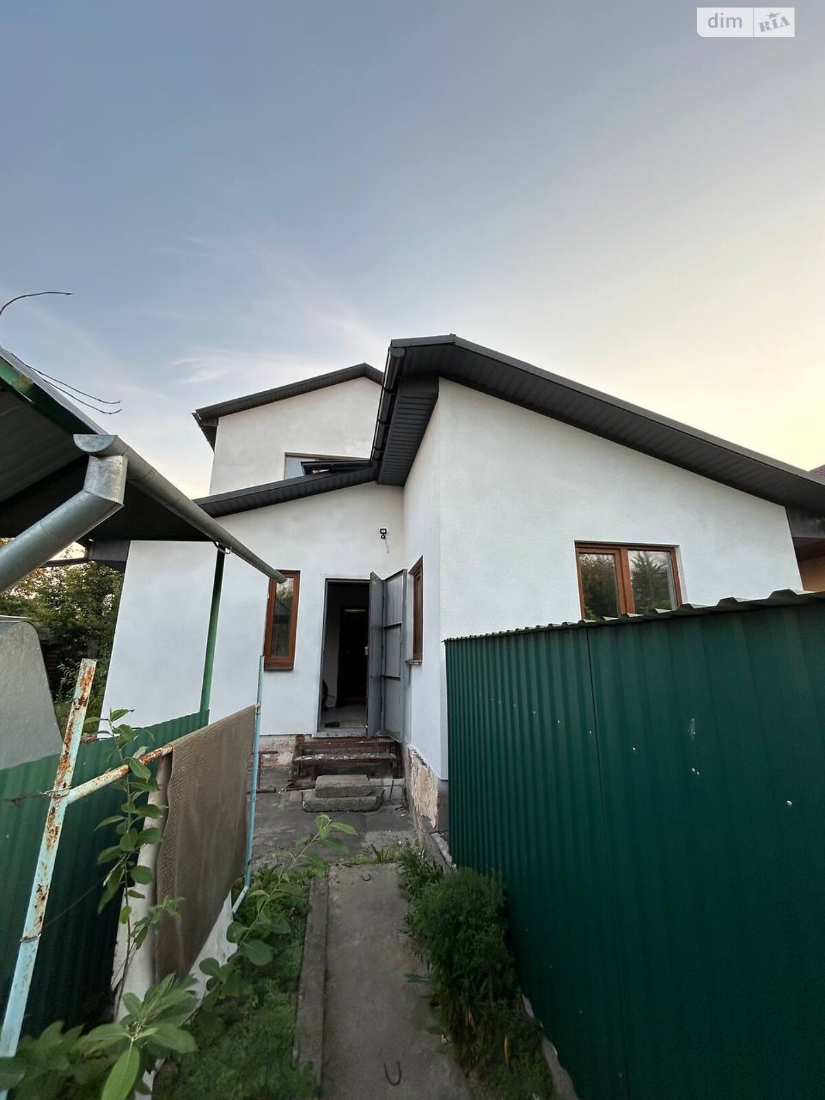 двоповерховий будинок бесідка, 120 кв. м, цегла. Продаж у Агрономічному фото 1 двоповерховий будинок бесідка, 120 кв. м, цегла. Продаж у Агрономічному фото 1