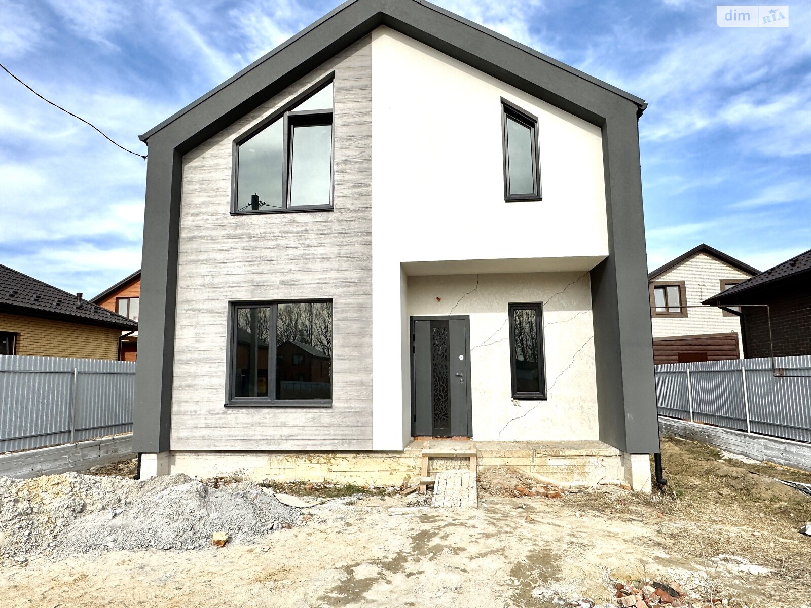 двухэтажный дом с отоплением, 125 кв. м, кирпич. Продажа в Агрономичном фото 1 двухэтажный дом с отоплением, 125 кв. м, кирпич. Продажа в Агрономичном фото 1