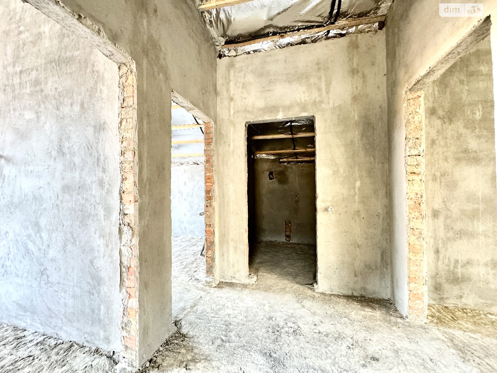 двухэтажный дом с отоплением, 125 кв. м, кирпич. Продажа в Агрономичном фото 1 двухэтажный дом с отоплением, 125 кв. м, кирпич. Продажа в Агрономичном фото 1