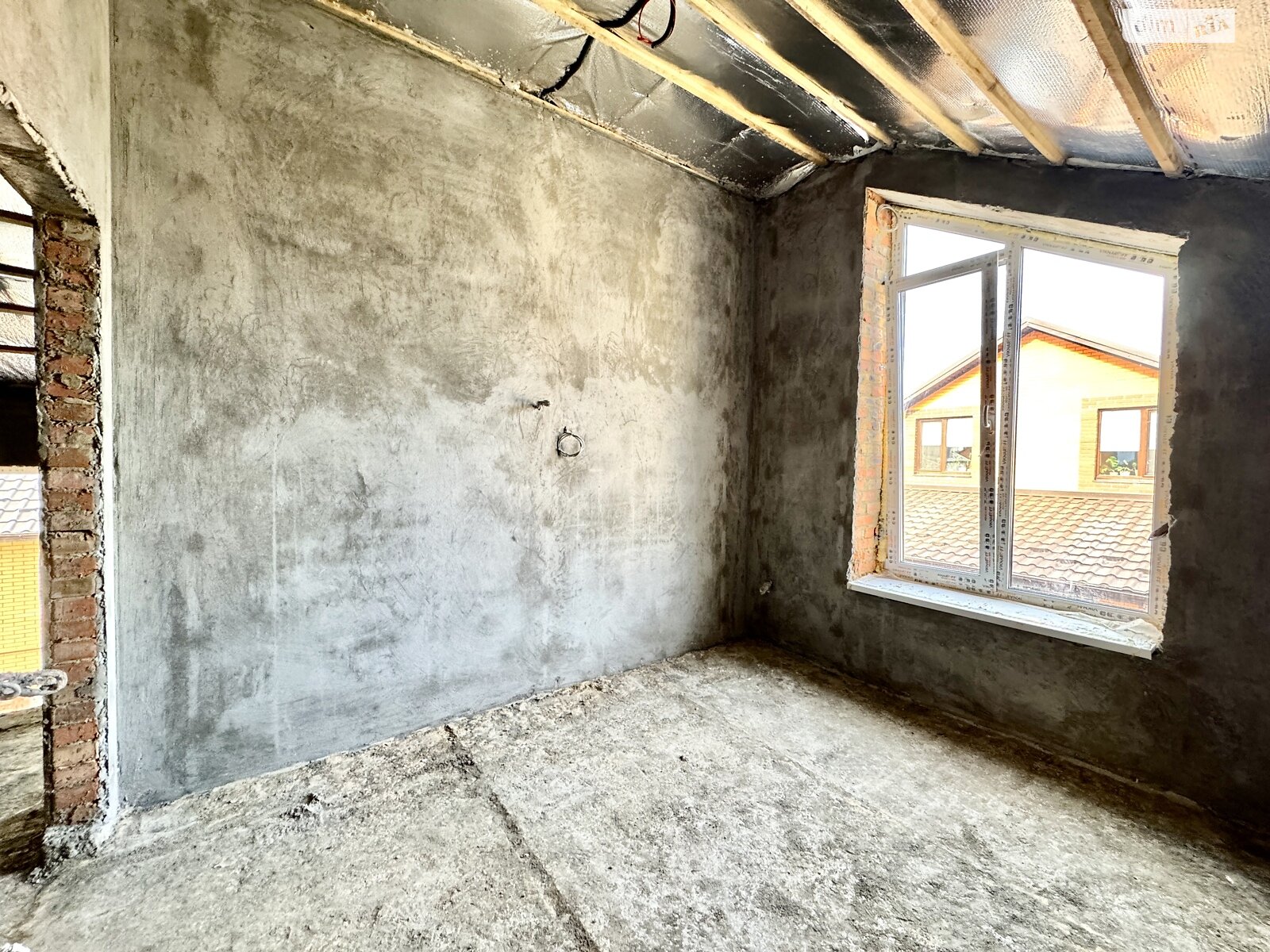 двухэтажный дом с отоплением, 125 кв. м, кирпич. Продажа в Агрономичном фото 1 двухэтажный дом с отоплением, 125 кв. м, кирпич. Продажа в Агрономичном фото 1
