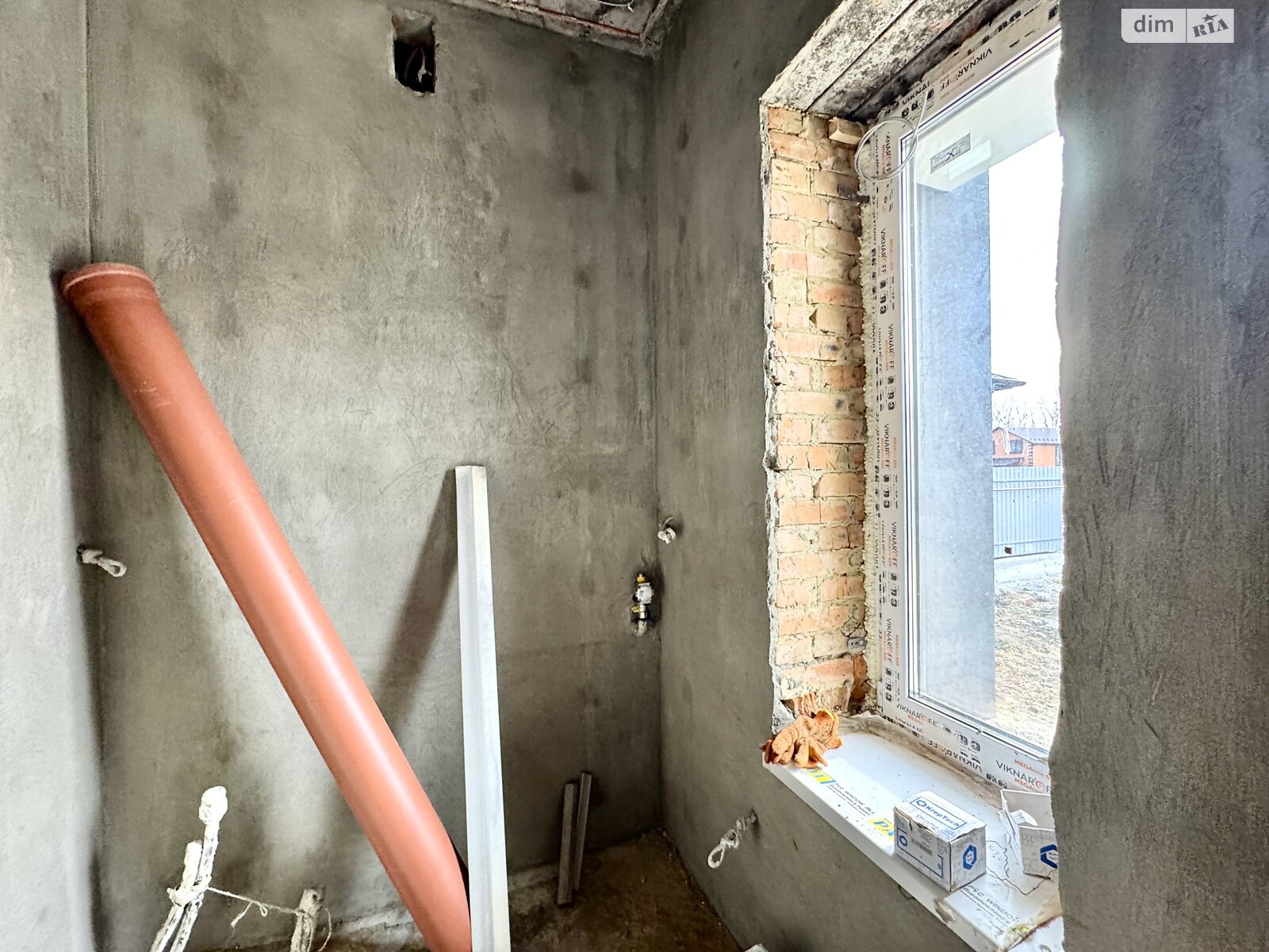 двухэтажный дом с отоплением, 125 кв. м, кирпич. Продажа в Агрономичном фото 1 двухэтажный дом с отоплением, 125 кв. м, кирпич. Продажа в Агрономичном фото 1