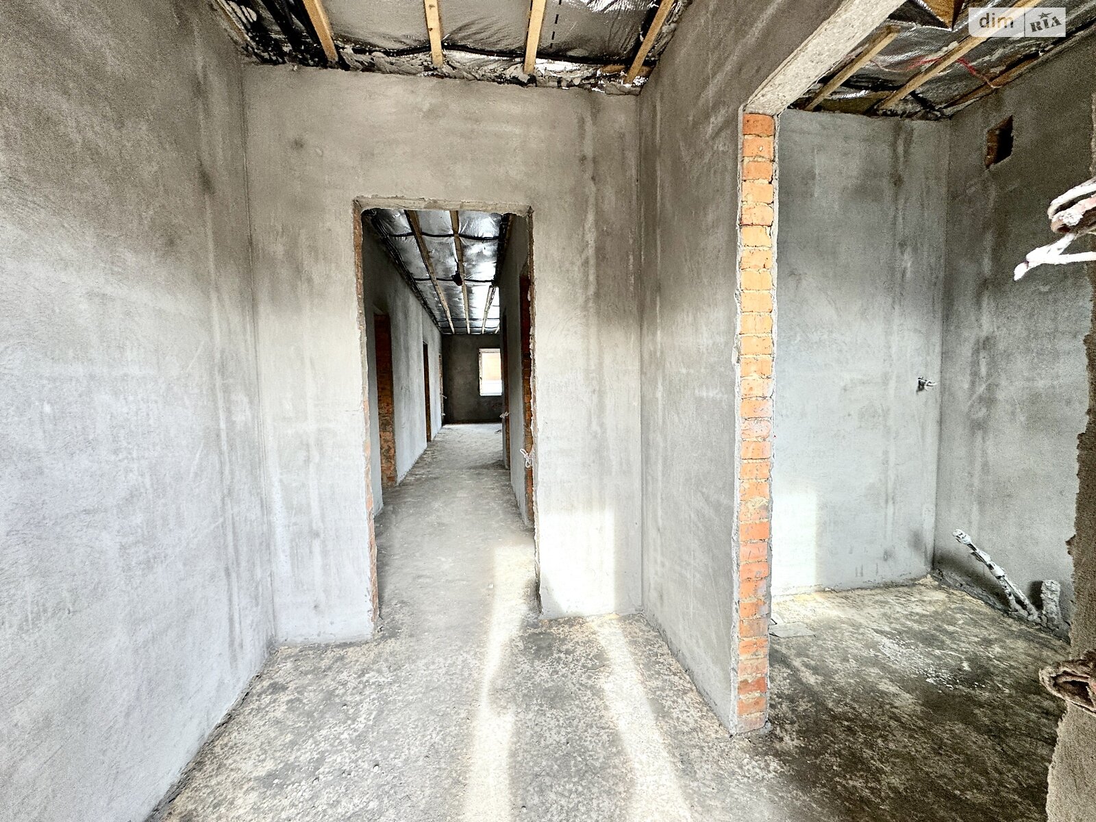 одноповерховий будинок з опаленням, 105 кв. м, кирпич. Продаж у Агрономічному фото 1 одноповерховий будинок з опаленням, 105 кв. м, кирпич. Продаж у Агрономічному фото 1
