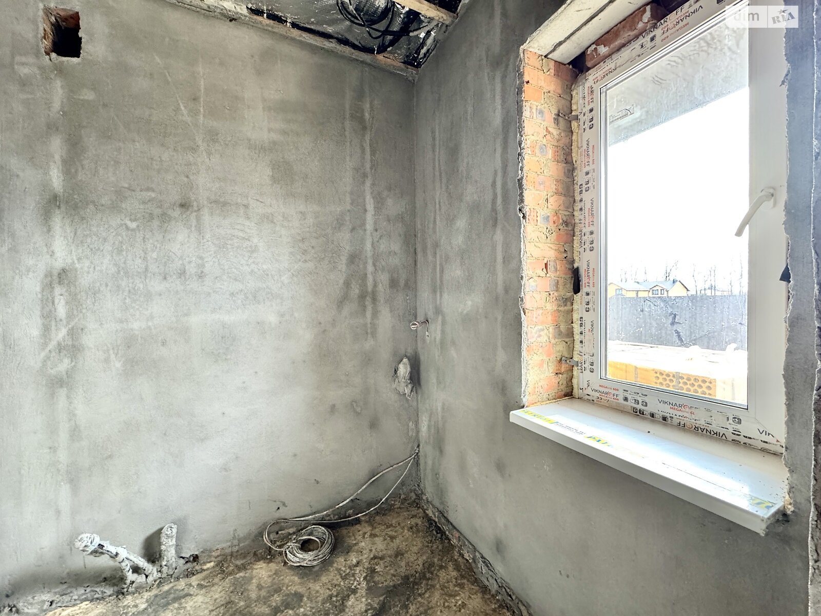 одноповерховий будинок з опаленням, 105 кв. м, кирпич. Продаж у Агрономічному фото 1 одноповерховий будинок з опаленням, 105 кв. м, кирпич. Продаж у Агрономічному фото 1