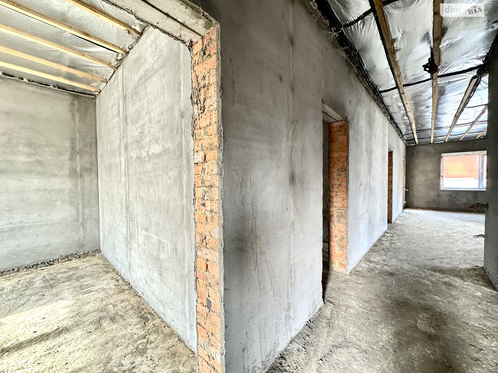 одноповерховий будинок з опаленням, 105 кв. м, кирпич. Продаж у Агрономічному фото 1 одноповерховий будинок з опаленням, 105 кв. м, кирпич. Продаж у Агрономічному фото 1