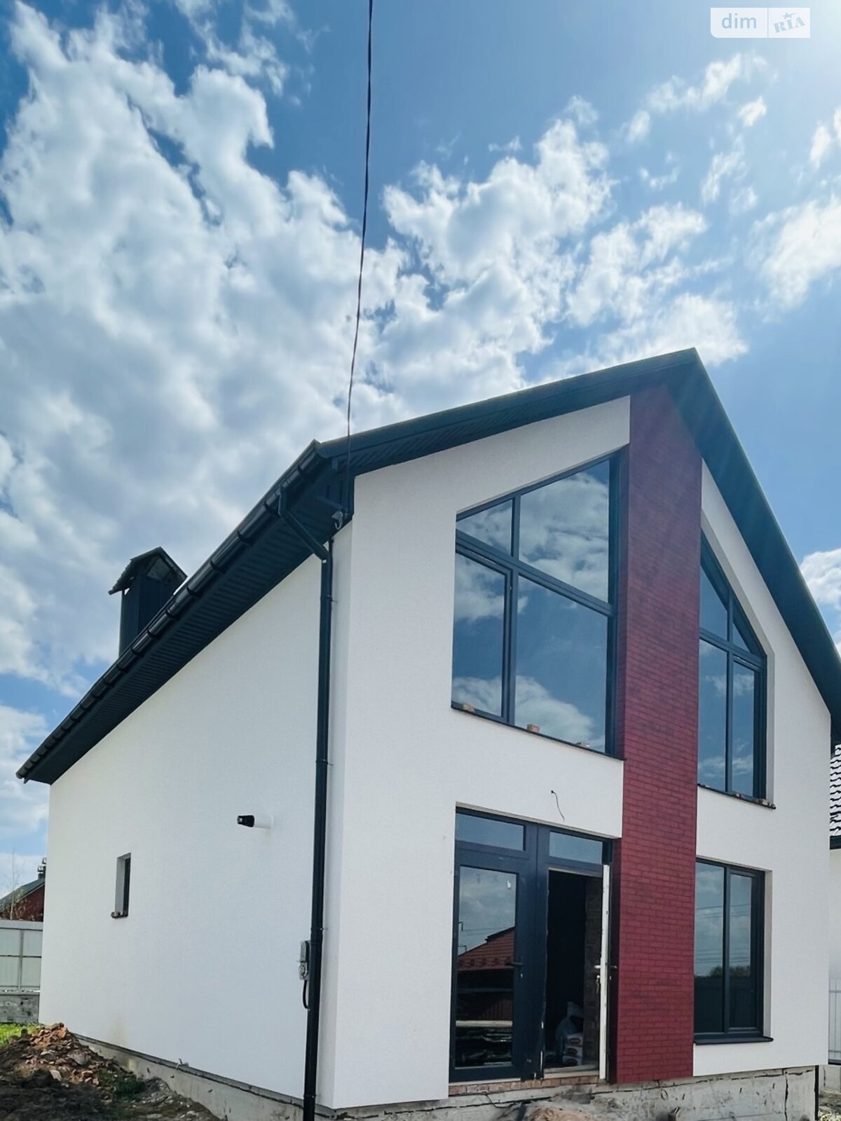 двоповерховий будинок, 125 кв. м, кирпич. Продаж в Вінниці, район Пирогово фото 1 двоповерховий будинок, 125 кв. м, кирпич. Продаж в Вінниці, район Пирогово фото 1