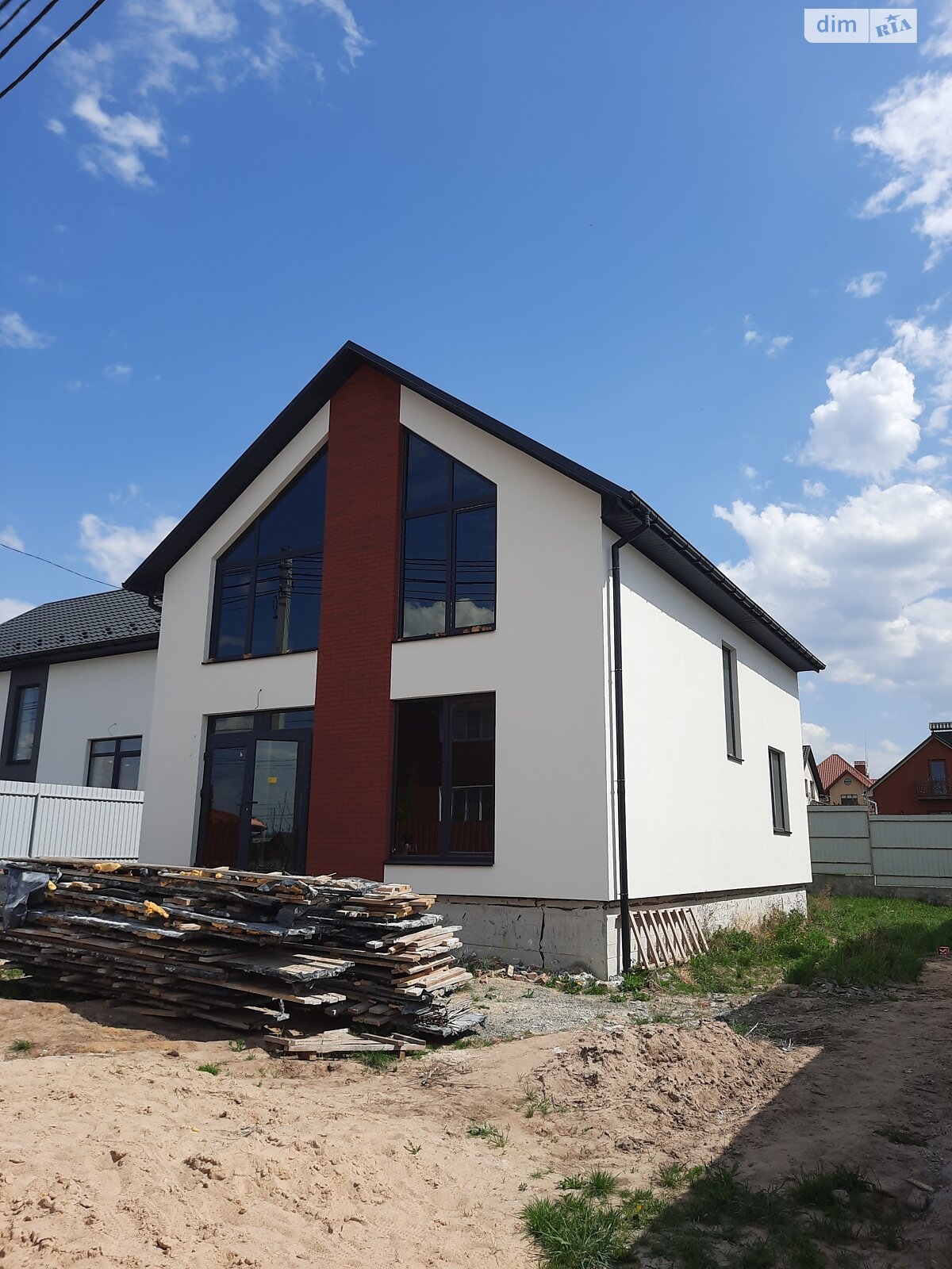 двоповерховий будинок, 125 кв. м, цегла. Продаж в Вінниці, район Пирогово фото 1 двоповерховий будинок, 125 кв. м, цегла. Продаж в Вінниці, район Пирогово фото 1