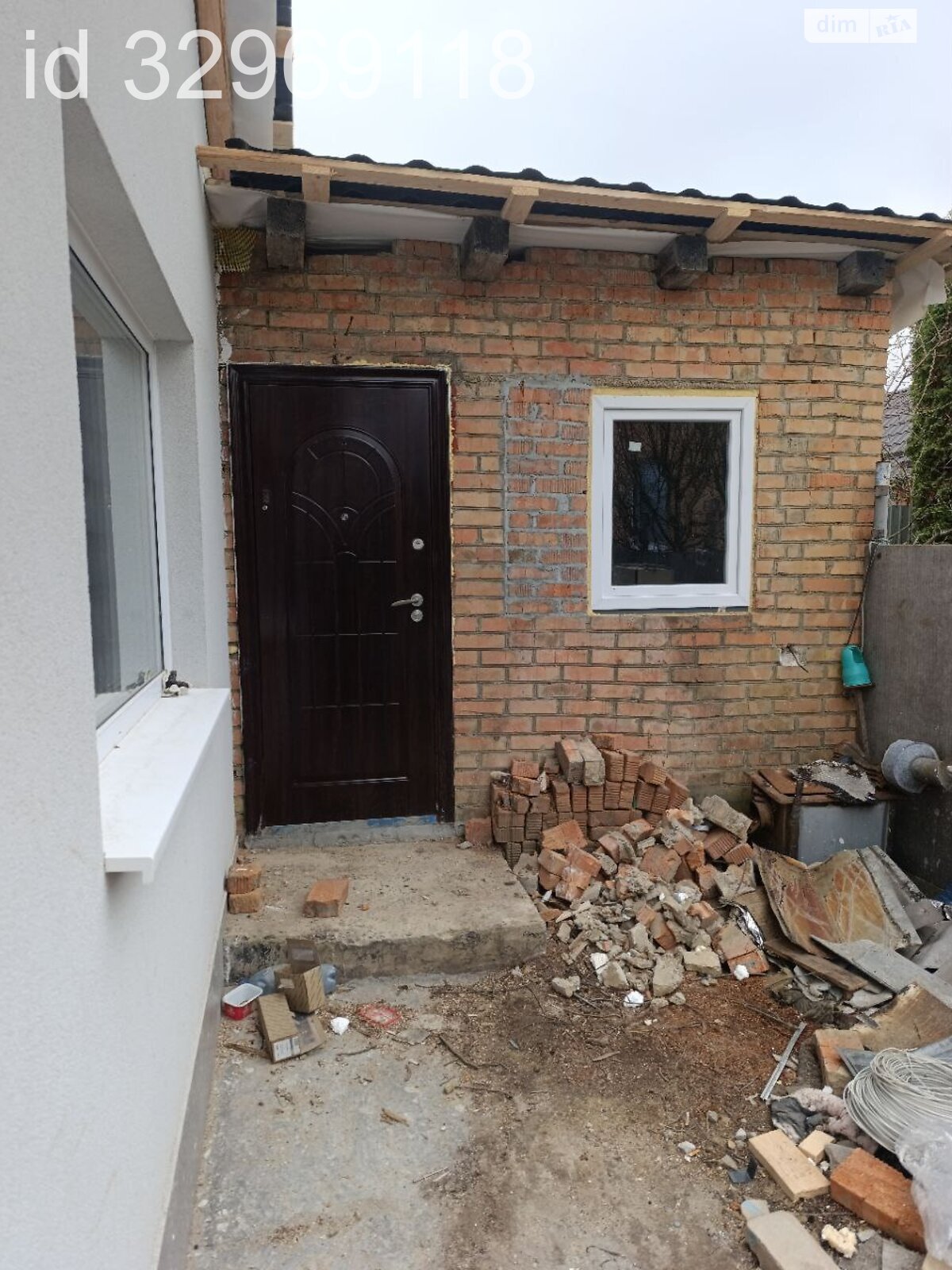 одноповерховий будинок з ремонтом, 60 кв. м, цегла. Продаж в Вінниці, район Пирогово фото 1 одноповерховий будинок з ремонтом, 60 кв. м, цегла. Продаж в Вінниці, район Пирогово фото 1