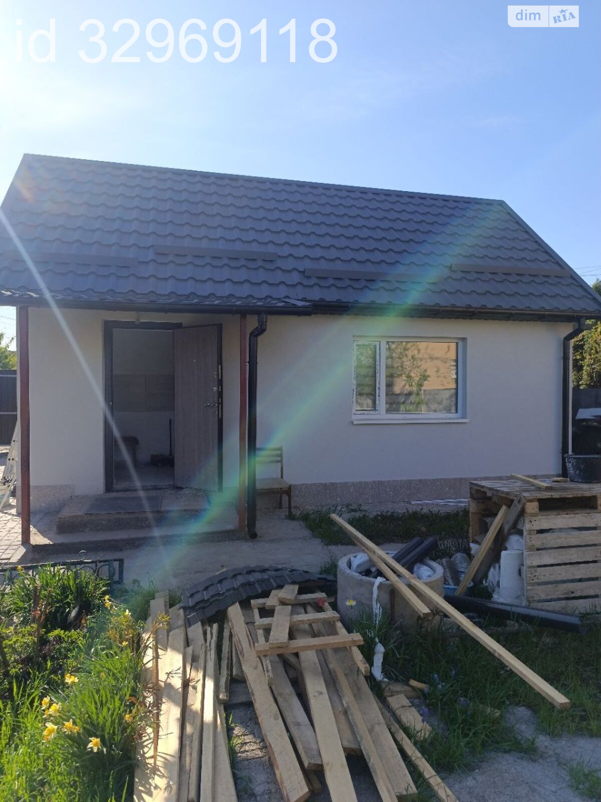 одноповерховий будинок з ремонтом, 60 кв. м, цегла. Продаж в Вінниці, район Пирогово фото 1 одноповерховий будинок з ремонтом, 60 кв. м, цегла. Продаж в Вінниці, район Пирогово фото 1