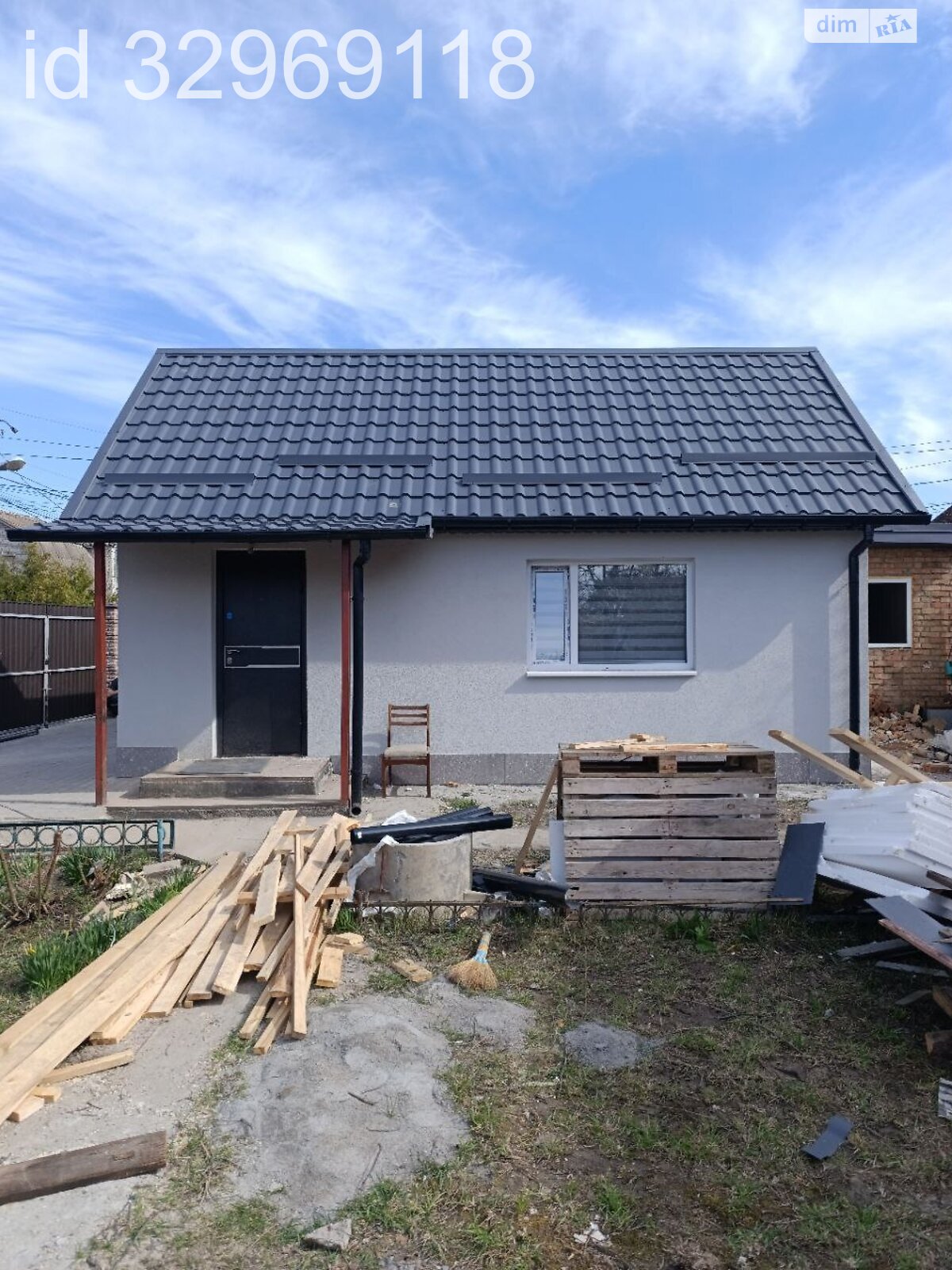 одноповерховий будинок з ремонтом, 60 кв. м, цегла. Продаж в Вінниці, район Пирогово фото 1 одноповерховий будинок з ремонтом, 60 кв. м, цегла. Продаж в Вінниці, район Пирогово фото 1
