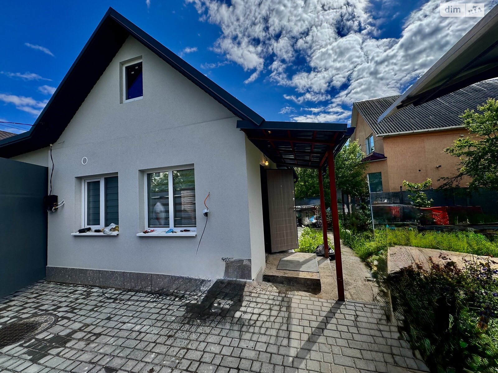 одноэтажный дом, 37 кв. м, кирпич. Продажа в Виннице район Пирогово фото 1 одноэтажный дом, 37 кв. м, кирпич. Продажа в Виннице район Пирогово фото 1