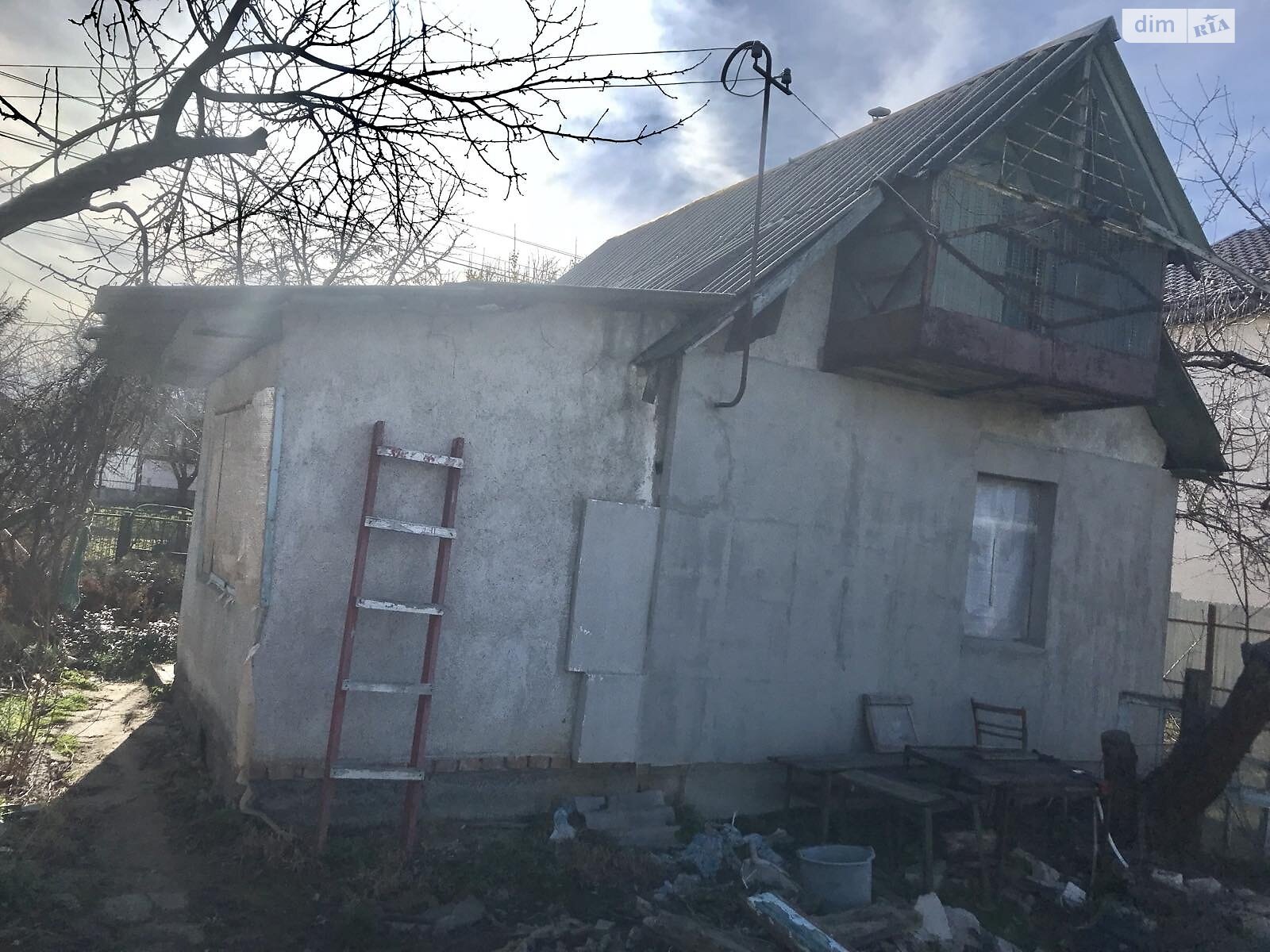 одноповерховий будинок, 36 кв. м, цегла. Продаж в Вінниці, район Пирогово фото 1