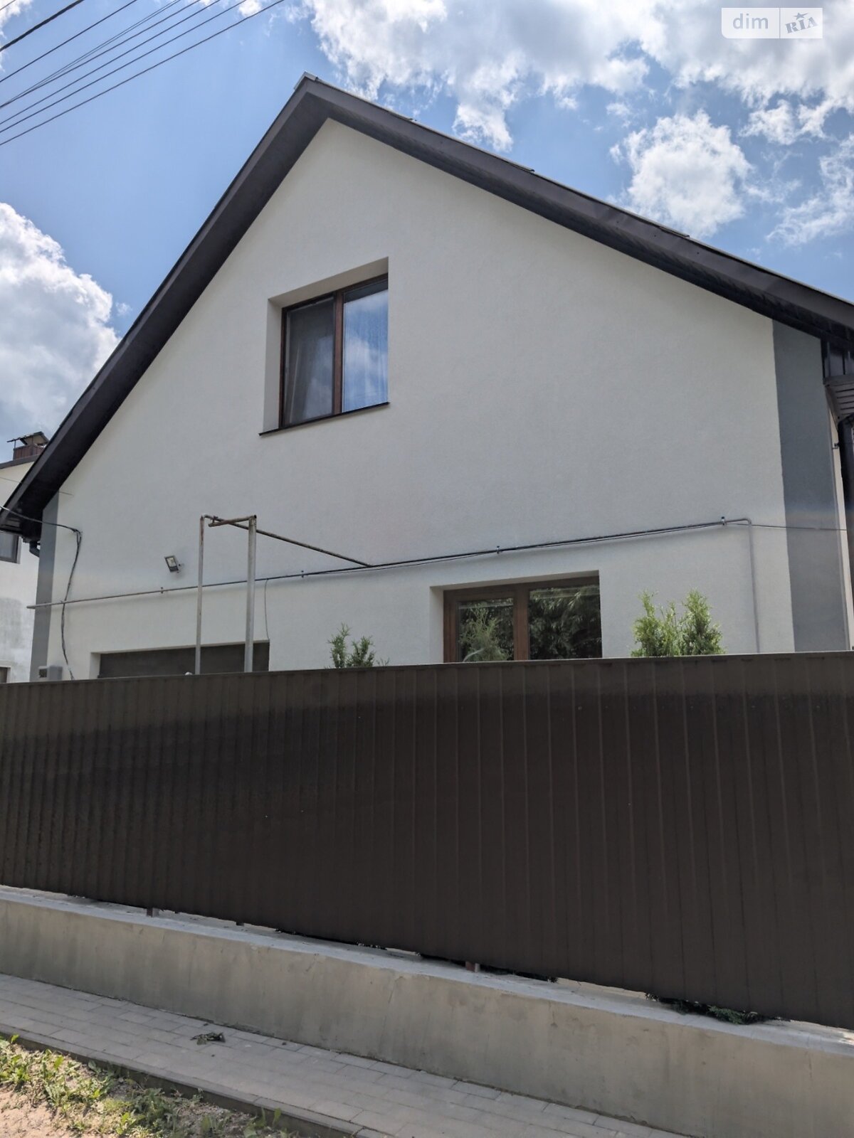 двухэтажный дом с верандой, 120 кв. м, газобетон. Продажа в Виннице район Пирогово фото 1 двухэтажный дом с верандой, 120 кв. м, газобетон. Продажа в Виннице район Пирогово фото 1
