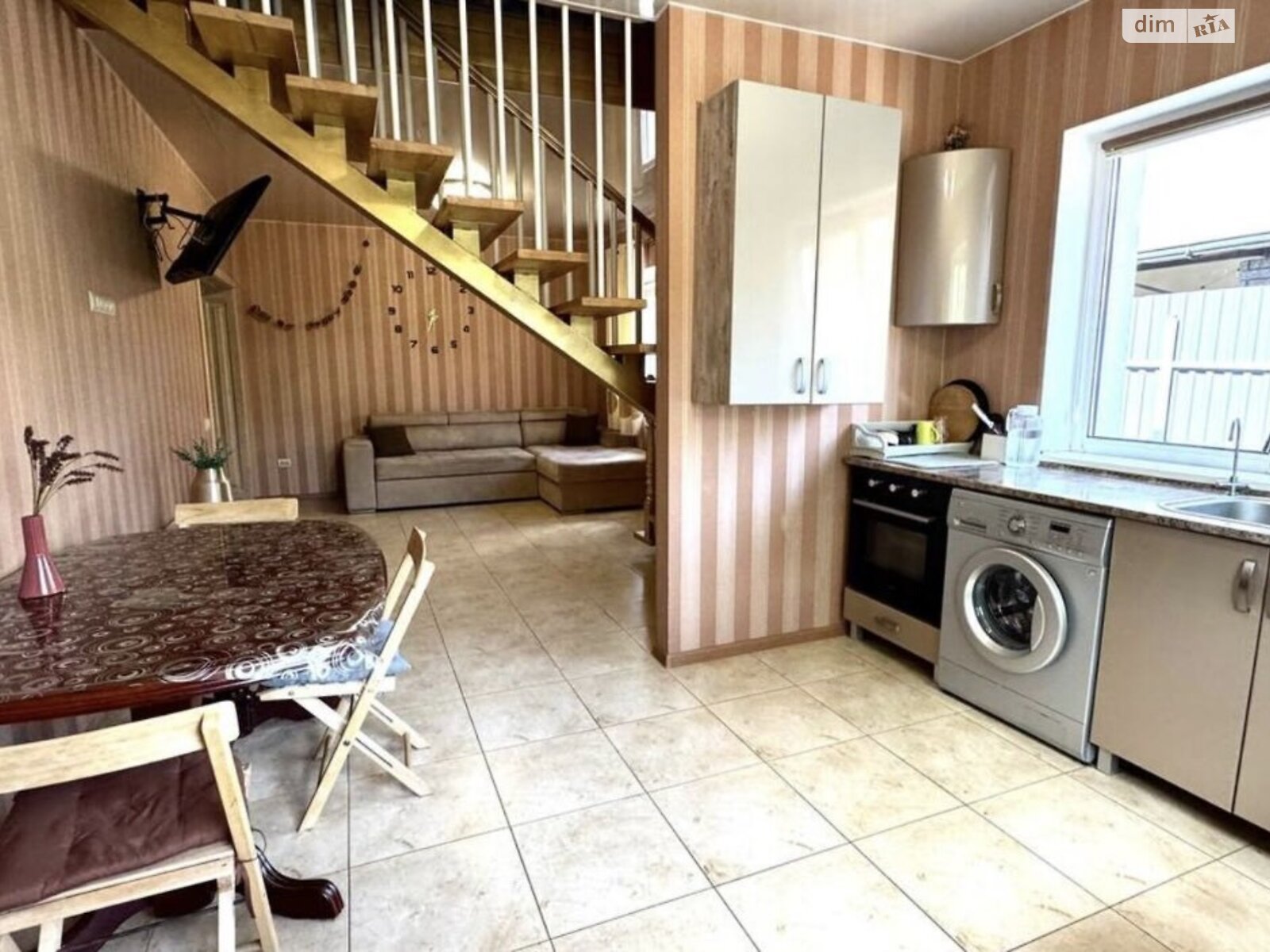 двоповерховий будинок з балконом, 118 кв. м, цегла. Продаж в Вінниці, район Пирогово фото 1 двоповерховий будинок з балконом, 118 кв. м, цегла. Продаж в Вінниці, район Пирогово фото 1