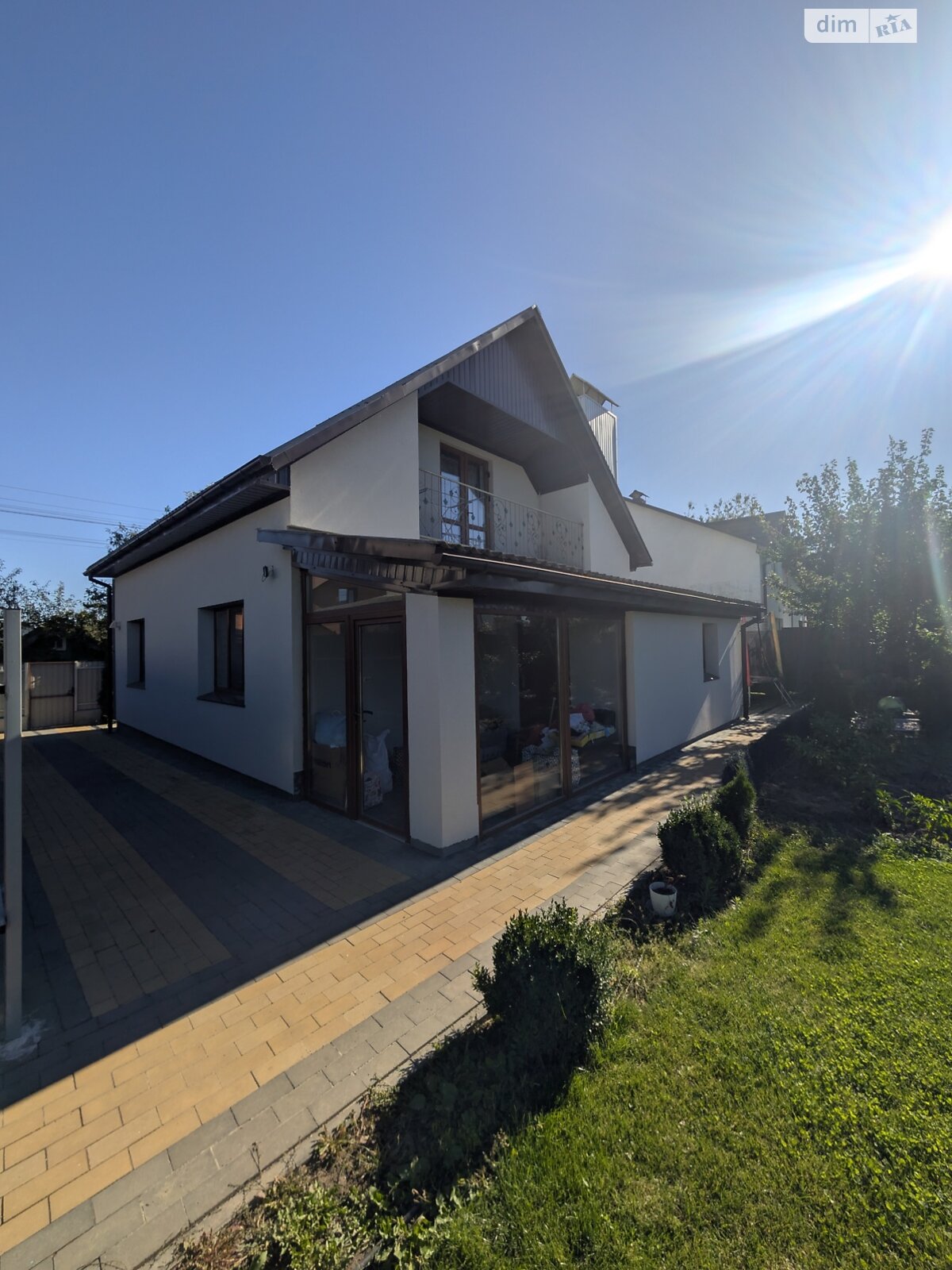 двоповерховий будинок з балконом, 118 кв. м, цегла. Продаж в Вінниці, район Пирогово фото 1 двоповерховий будинок з балконом, 118 кв. м, цегла. Продаж в Вінниці, район Пирогово фото 1
