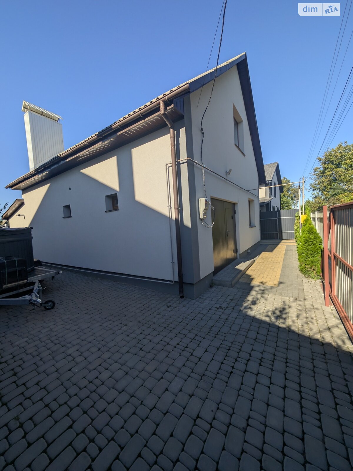 двоповерховий будинок з балконом, 118 кв. м, цегла. Продаж в Вінниці, район Пирогово фото 1 двоповерховий будинок з балконом, 118 кв. м, цегла. Продаж в Вінниці, район Пирогово фото 1