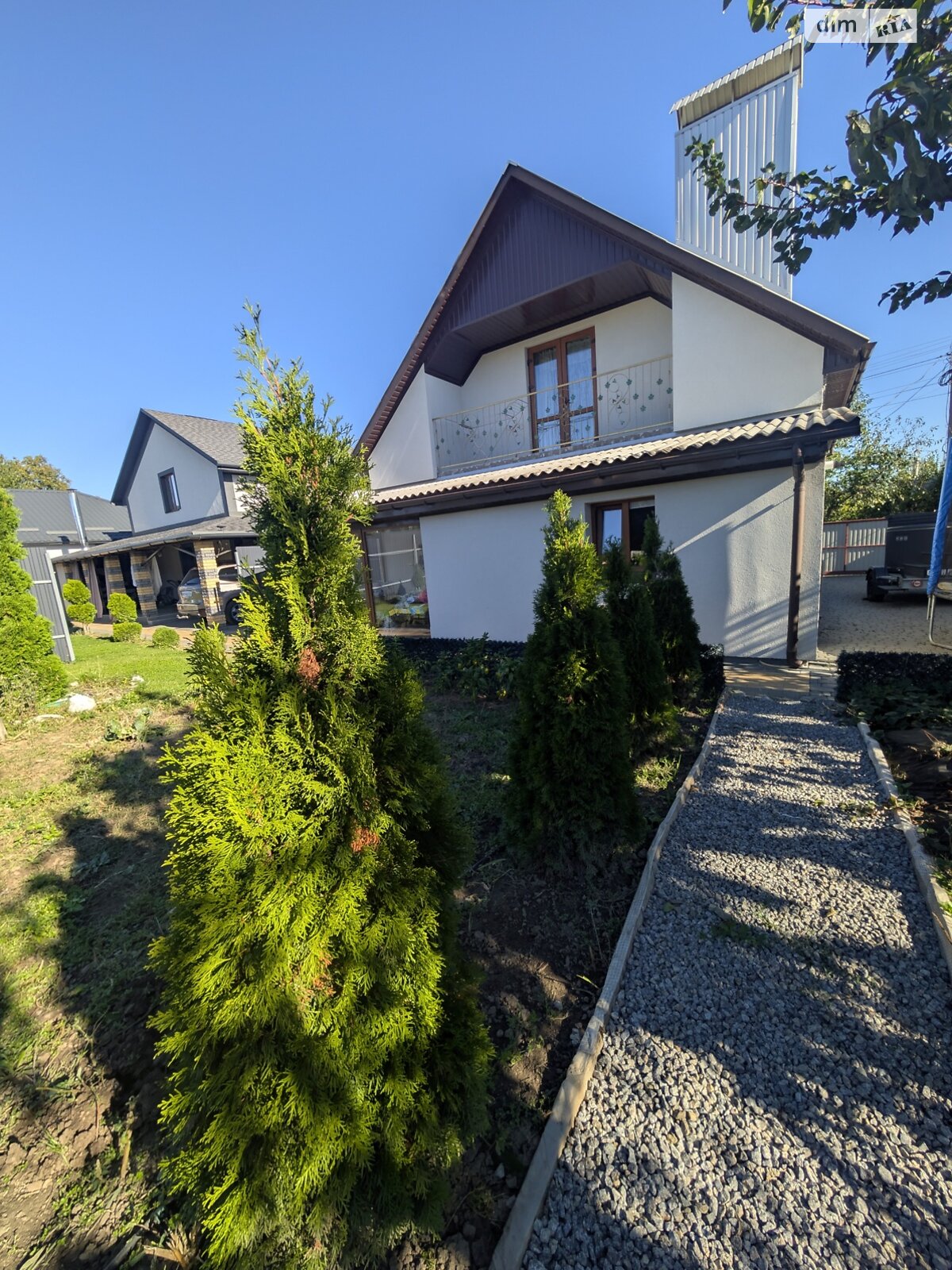 двоповерховий будинок з балконом, 118 кв. м, цегла. Продаж в Вінниці, район Пирогово фото 1 двоповерховий будинок з балконом, 118 кв. м, цегла. Продаж в Вінниці, район Пирогово фото 1