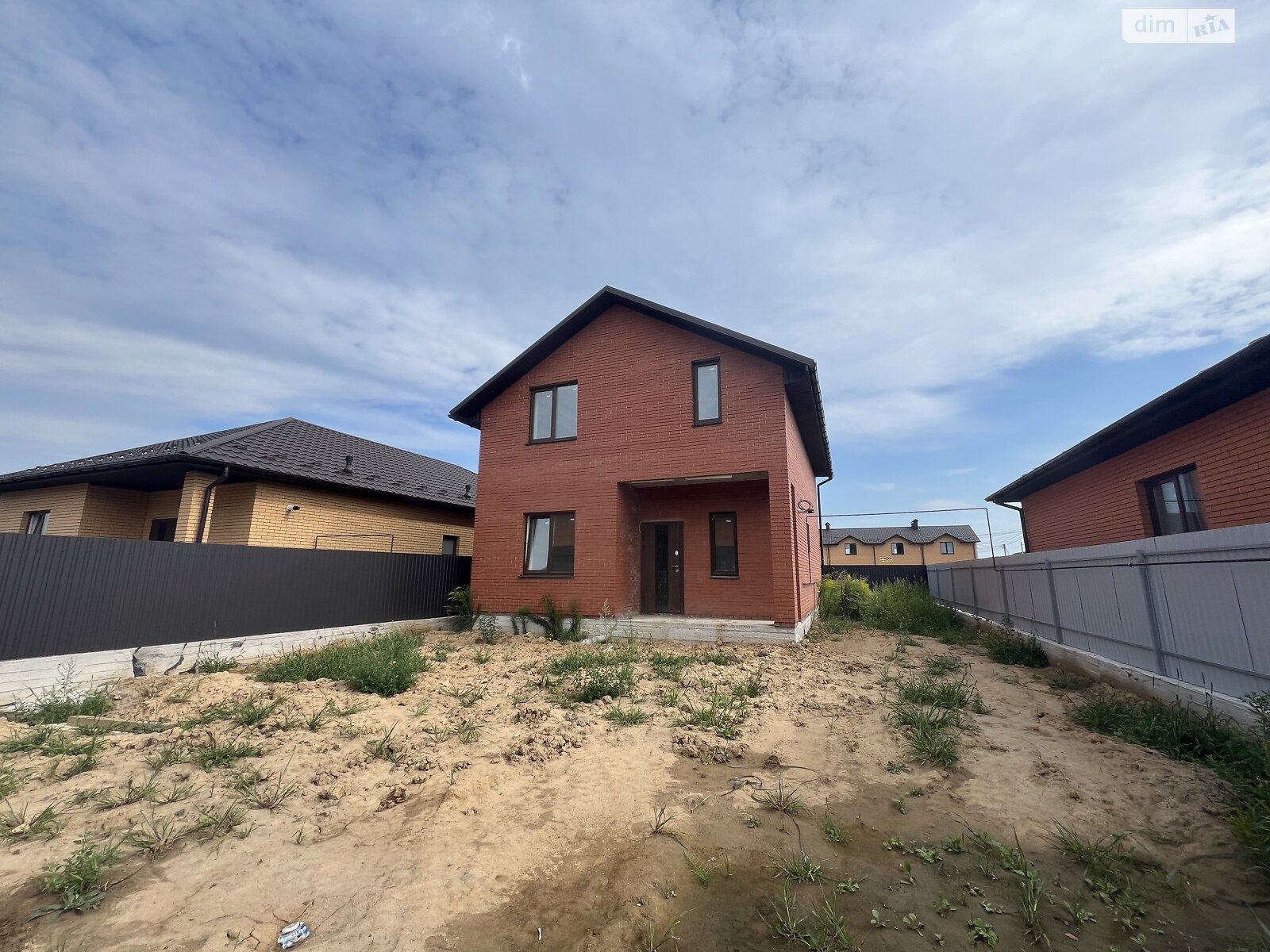 двухэтажный дом, 120 кв. м, кирпич. Продажа в Агрономичном фото 1 двухэтажный дом, 120 кв. м, кирпич. Продажа в Агрономичном фото 1