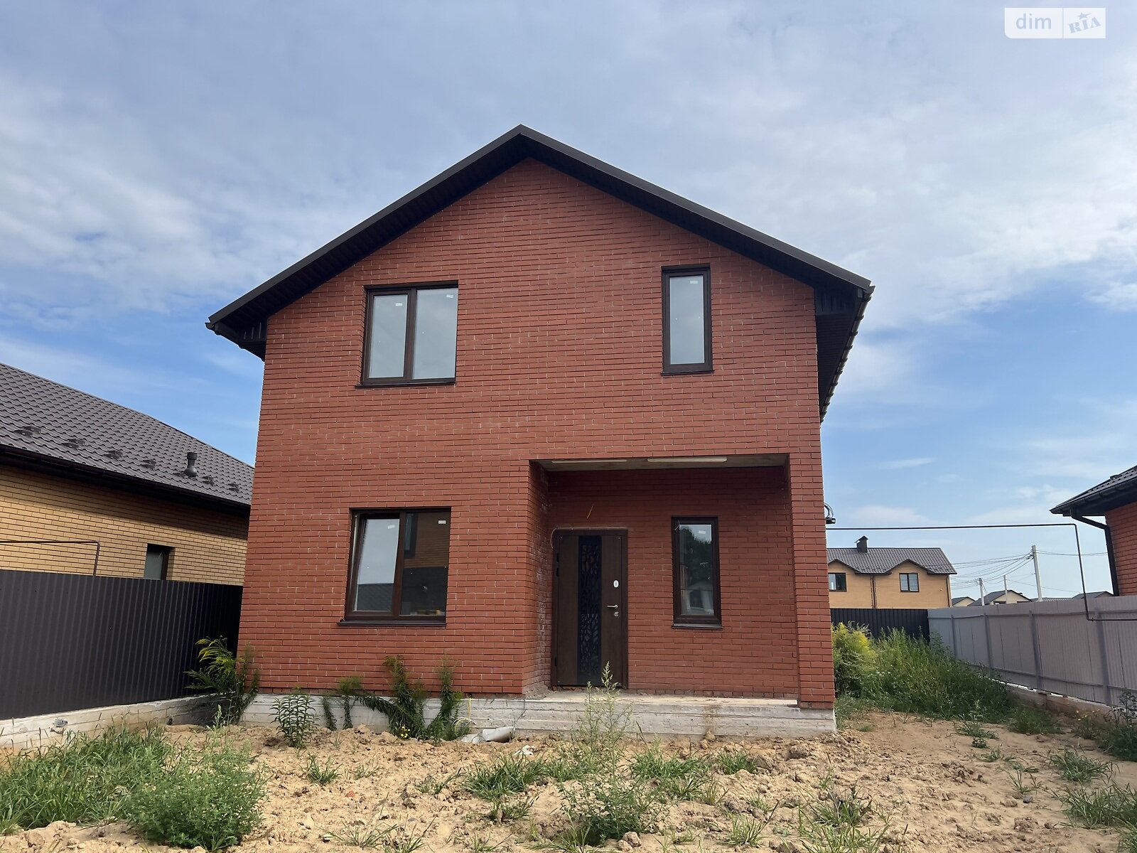 двухэтажный дом, 120 кв. м, кирпич. Продажа в Агрономичном фото 1 двухэтажный дом, 120 кв. м, кирпич. Продажа в Агрономичном фото 1