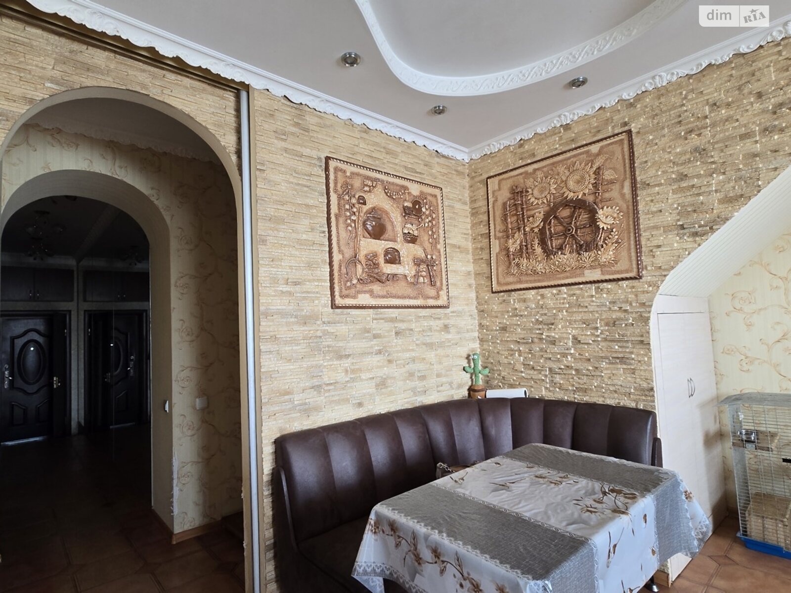 триповерховий будинок з ремонтом, 150 кв. м, цегла. Продаж в Вінниці, район Поділля фото 1