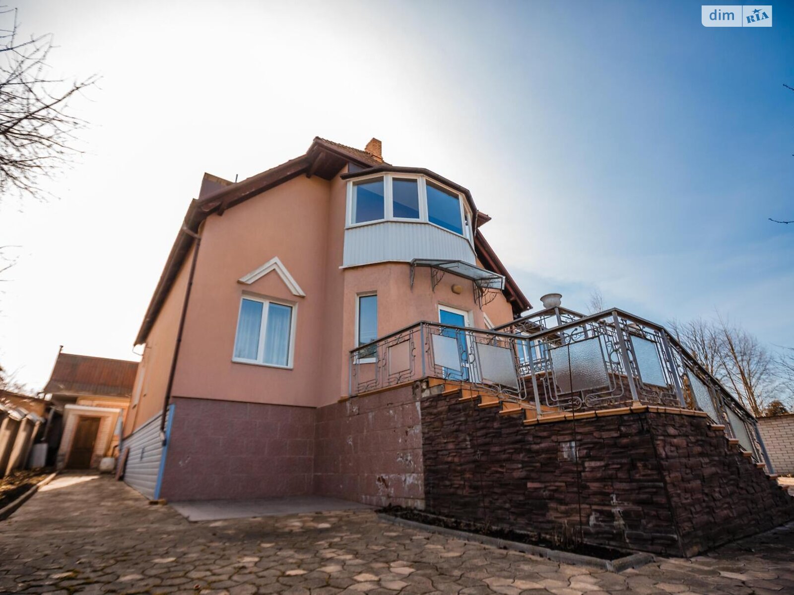 двоповерховий будинок, 280 кв. м, цегла. Продаж у Вінниці фото 1 двоповерховий будинок, 280 кв. м, цегла. Продаж у Вінниці фото 1
