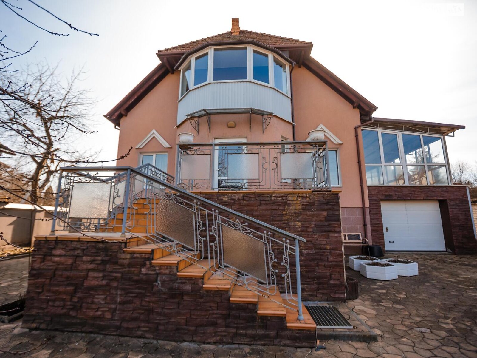 двоповерховий будинок, 280 кв. м, цегла. Продаж у Вінниці фото 1 двоповерховий будинок, 280 кв. м, цегла. Продаж у Вінниці фото 1