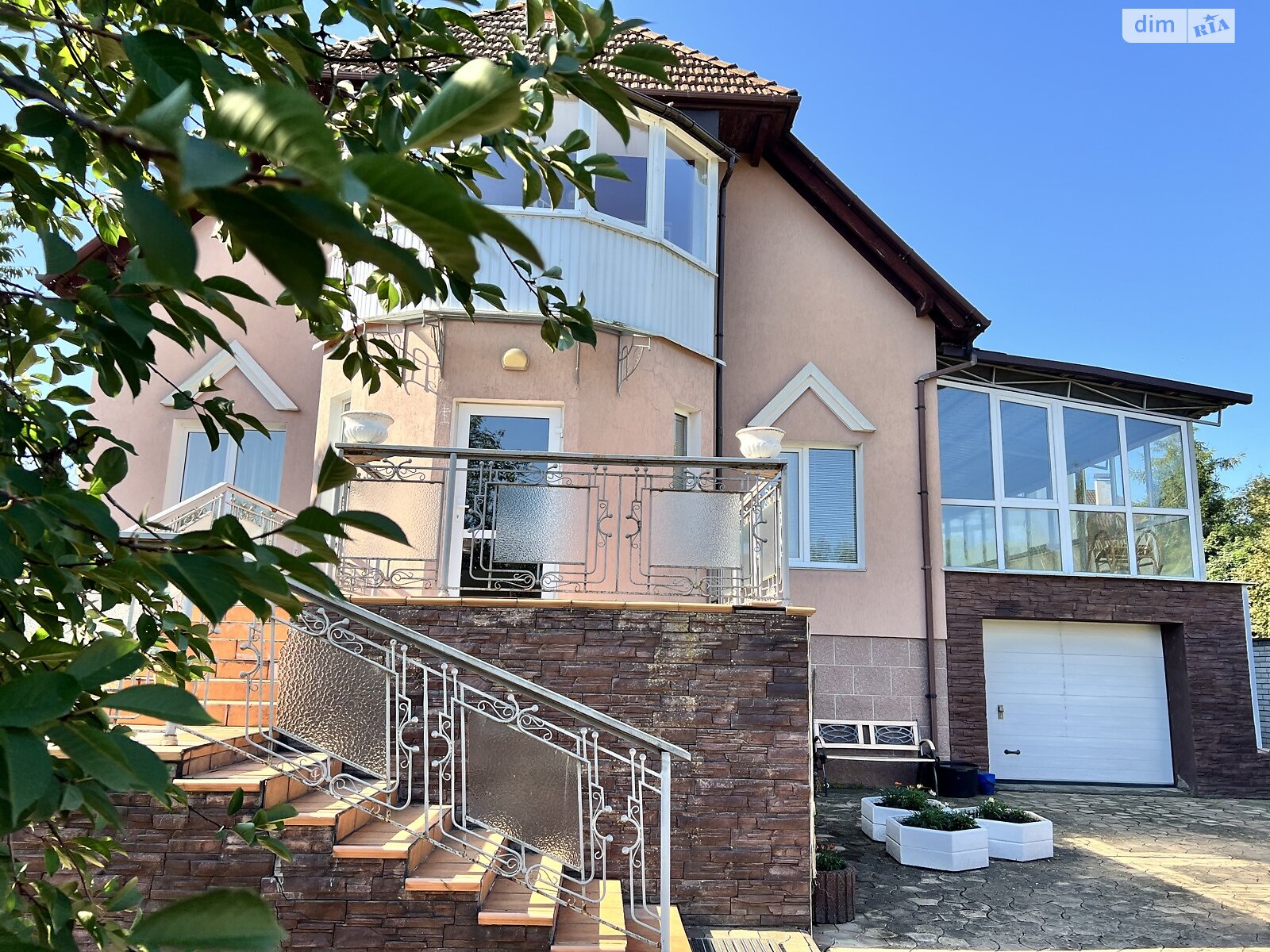 двухэтажный дом, 280 кв. м, кирпич. Продажа в Виннице фото 1 двухэтажный дом, 280 кв. м, кирпич. Продажа в Виннице фото 1