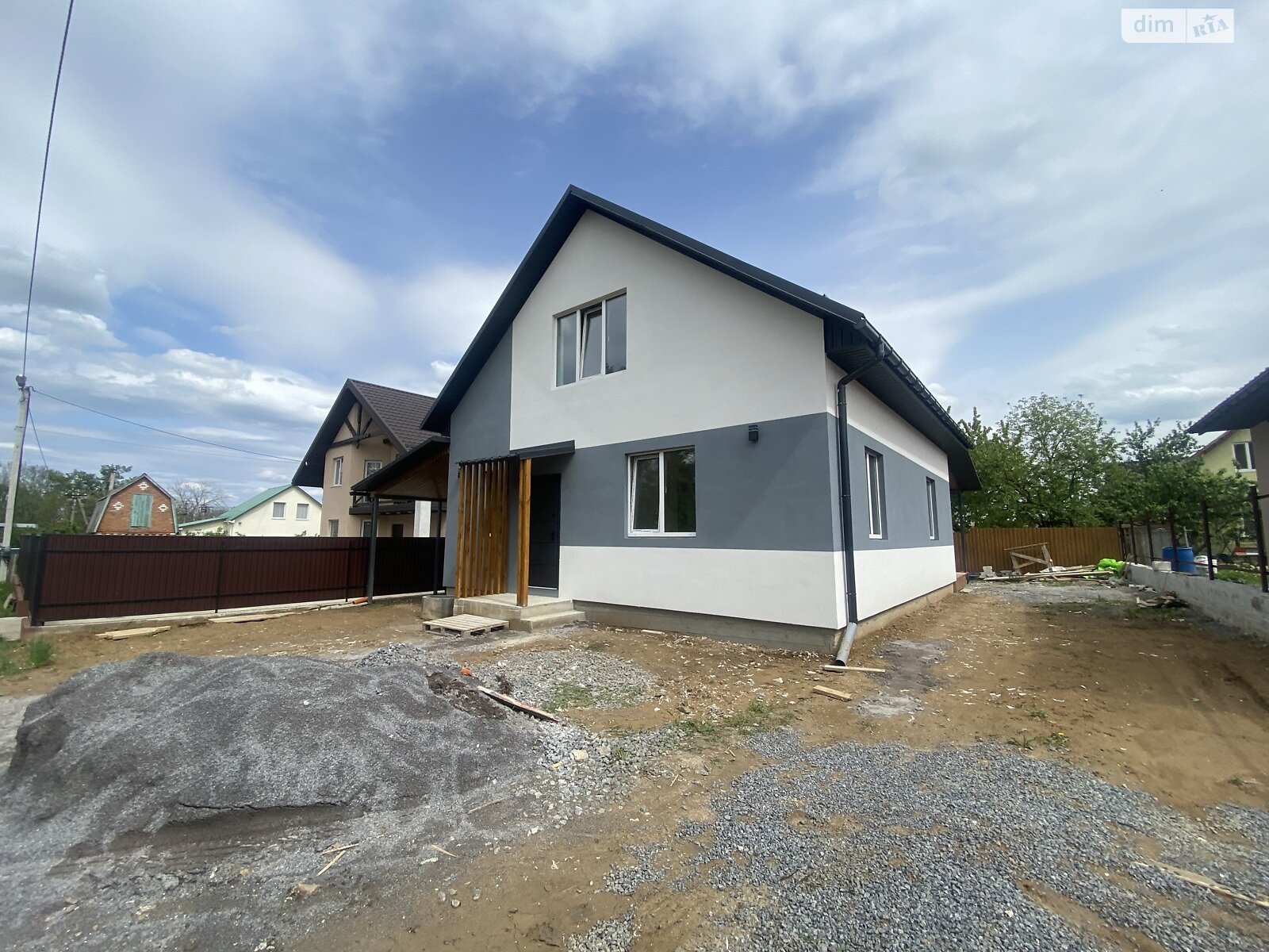 двухэтажный дом, 130 кв. м, кирпич. Продажа в Агрономичном фото 1 двухэтажный дом, 130 кв. м, кирпич. Продажа в Агрономичном фото 1