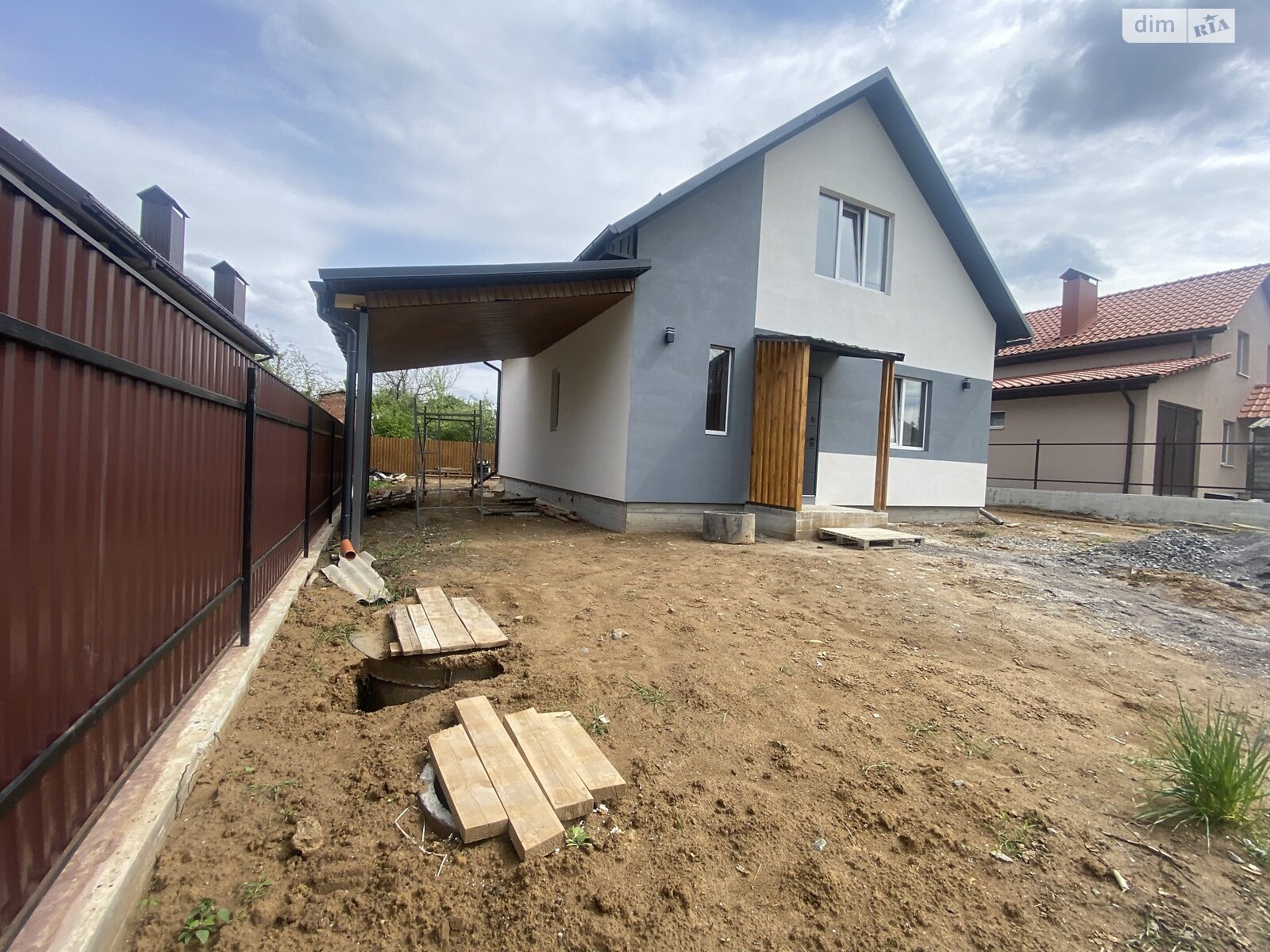 двухэтажный дом, 130 кв. м, кирпич. Продажа в Агрономичном фото 1 двухэтажный дом, 130 кв. м, кирпич. Продажа в Агрономичном фото 1