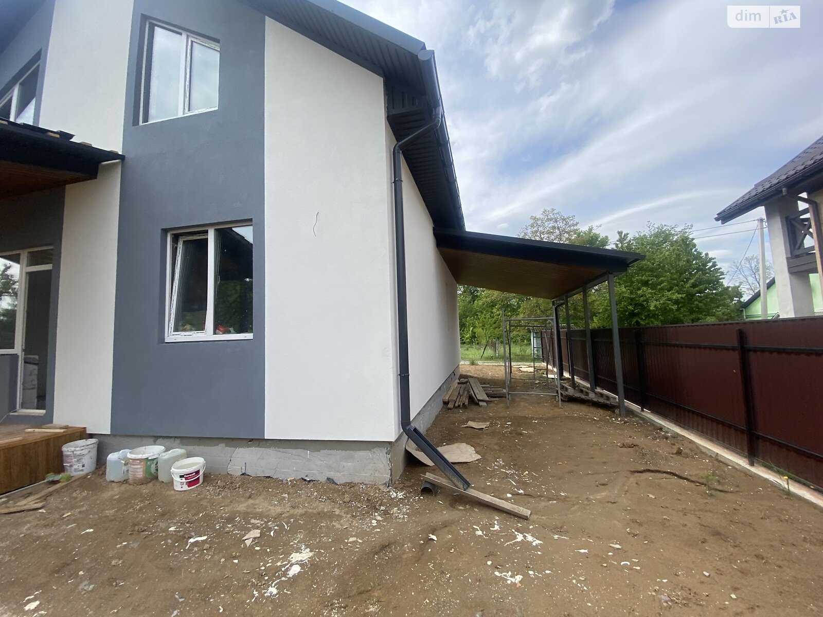 двухэтажный дом, 130 кв. м, кирпич. Продажа в Агрономичном фото 1 двухэтажный дом, 130 кв. м, кирпич. Продажа в Агрономичном фото 1