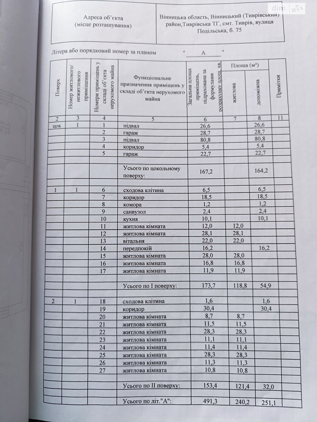 двухэтажный дом, 491.3 кв. м, кирпич. Продажа в Тыврове фото 1 двухэтажный дом, 491.3 кв. м, кирпич. Продажа в Тыврове фото 1