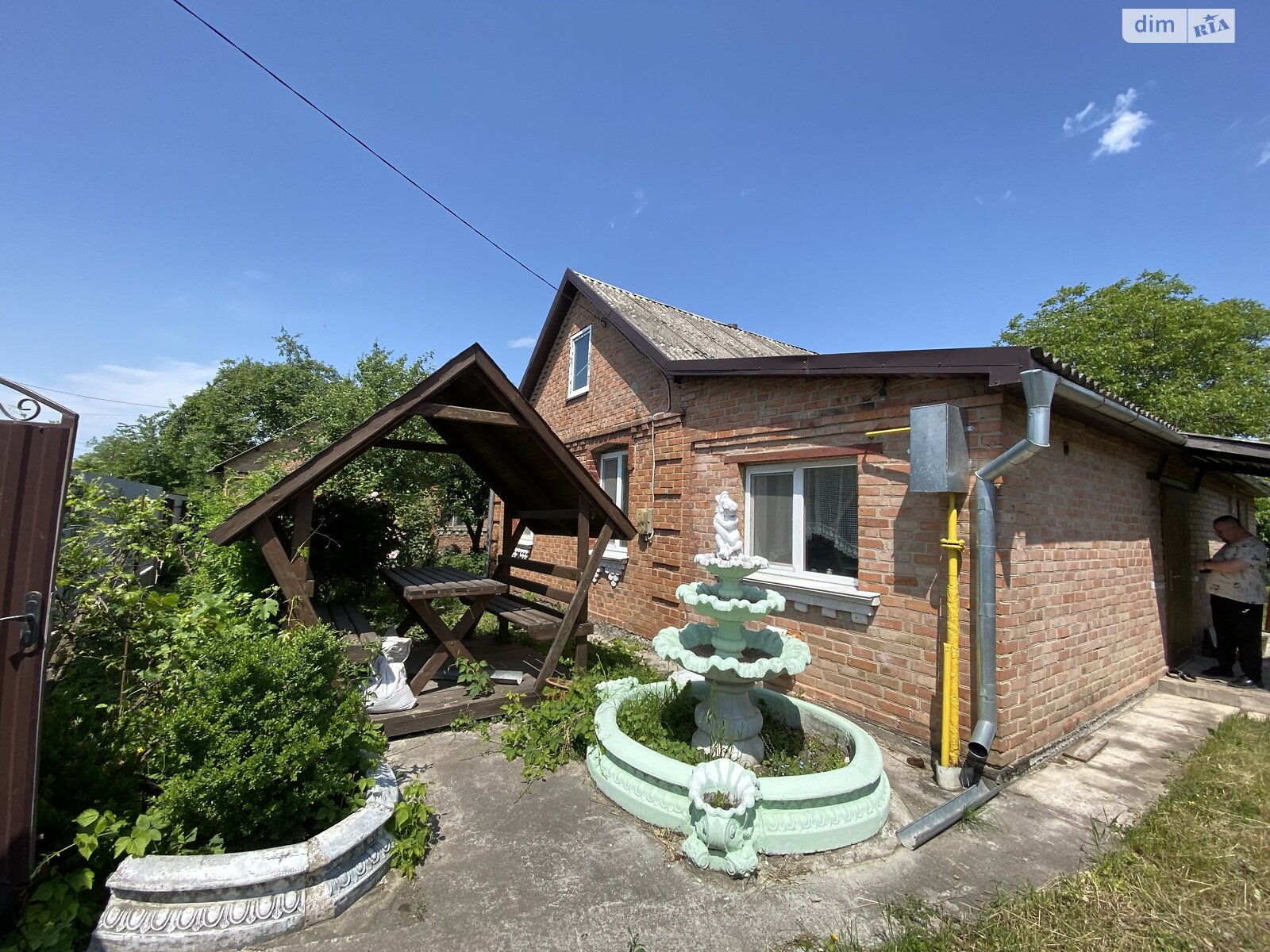 одноповерховий будинок з верандою, 65 кв. м, цегла. Продаж у Вінниці фото 1 одноповерховий будинок з верандою, 65 кв. м, цегла. Продаж у Вінниці фото 1