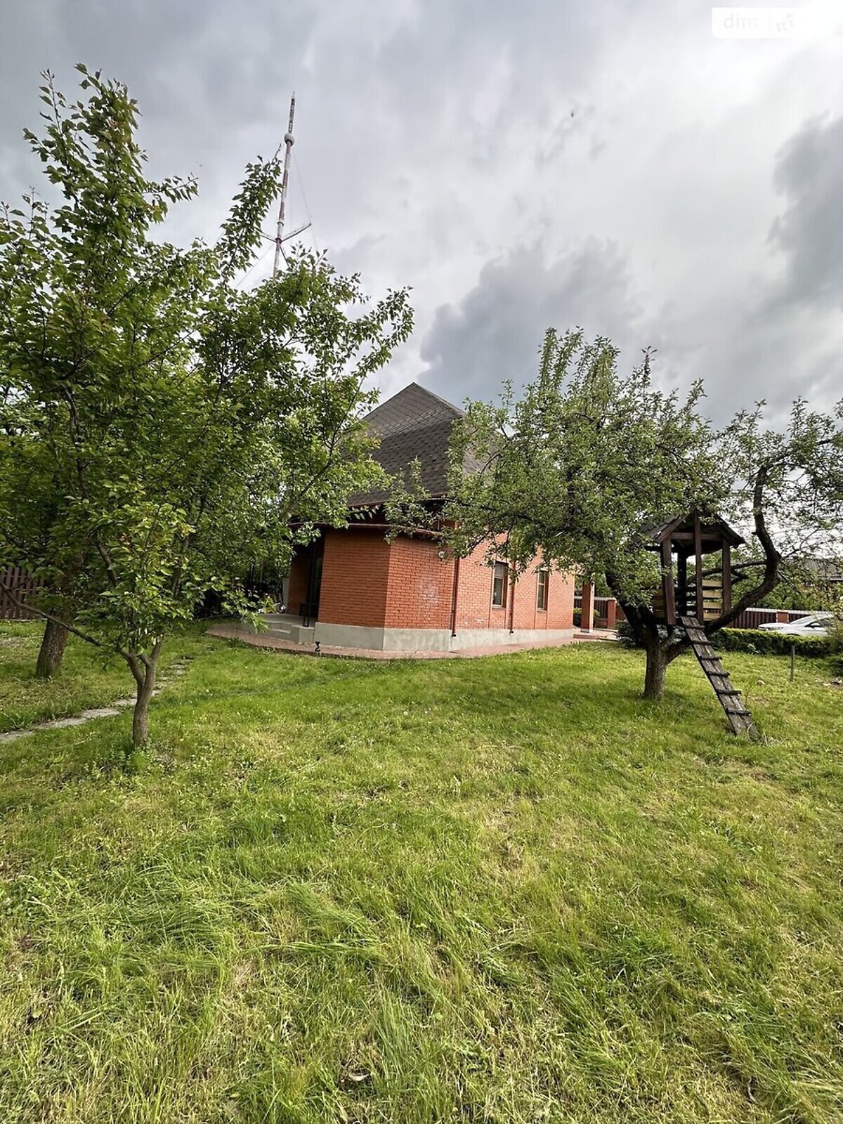 двухэтажный дом с верандой, 120 кв. м, кирпич. Продажа в Виннице фото 1 двухэтажный дом с верандой, 120 кв. м, кирпич. Продажа в Виннице фото 1