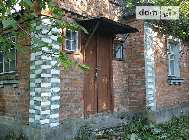 одноэтажный дом с отоплением, 59 кв. м, кирпич. Продажа в Прибужскому (Винницкая обл.) фото 1 одноэтажный дом с отоплением, 59 кв. м, кирпич. Продажа в Прибужскому (Винницкая обл.) фото 1