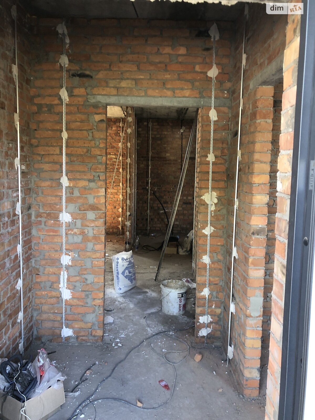 двухэтажный дом, 130 кв. м, кирпич. Продажа в Виннице фото 1 двухэтажный дом, 130 кв. м, кирпич. Продажа в Виннице фото 1