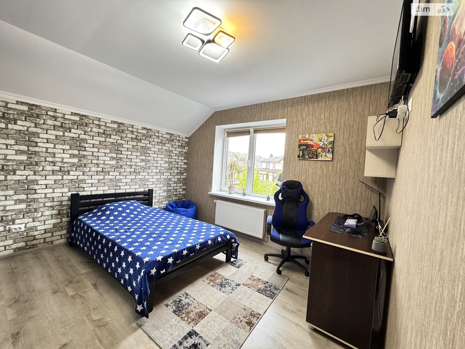 двухэтажный дом с отоплением, 135 кв. м, кирпич. Продажа в Агрономичном фото 1 двухэтажный дом с отоплением, 135 кв. м, кирпич. Продажа в Агрономичном фото 1