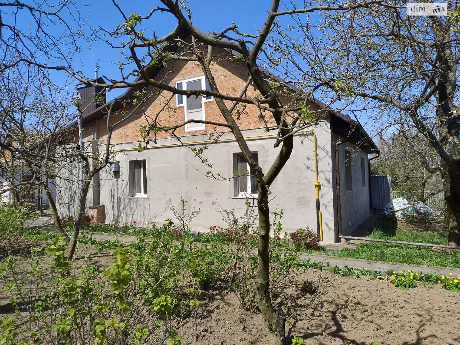 одноповерховий будинок, 105 кв. м, цегла. Продаж в Вінниці, район П’ятничани фото 1 одноповерховий будинок, 105 кв. м, цегла. Продаж в Вінниці, район П’ятничани фото 1