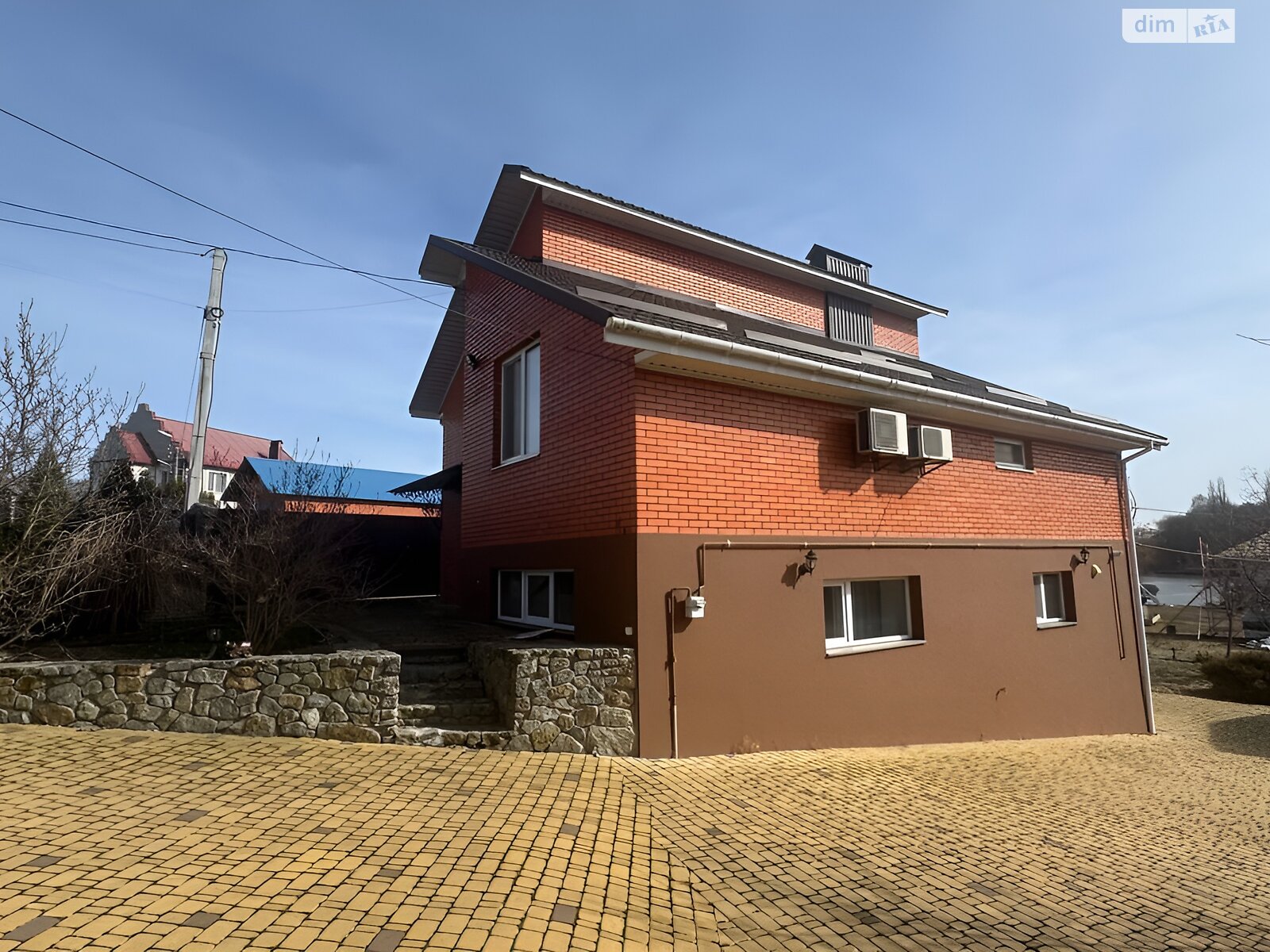 двоповерховий будинок з ремонтом, 180 кв. м, кирпич. Продаж в Вінниці, район П’ятничани фото 1 двоповерховий будинок з ремонтом, 180 кв. м, кирпич. Продаж в Вінниці, район П’ятничани фото 1