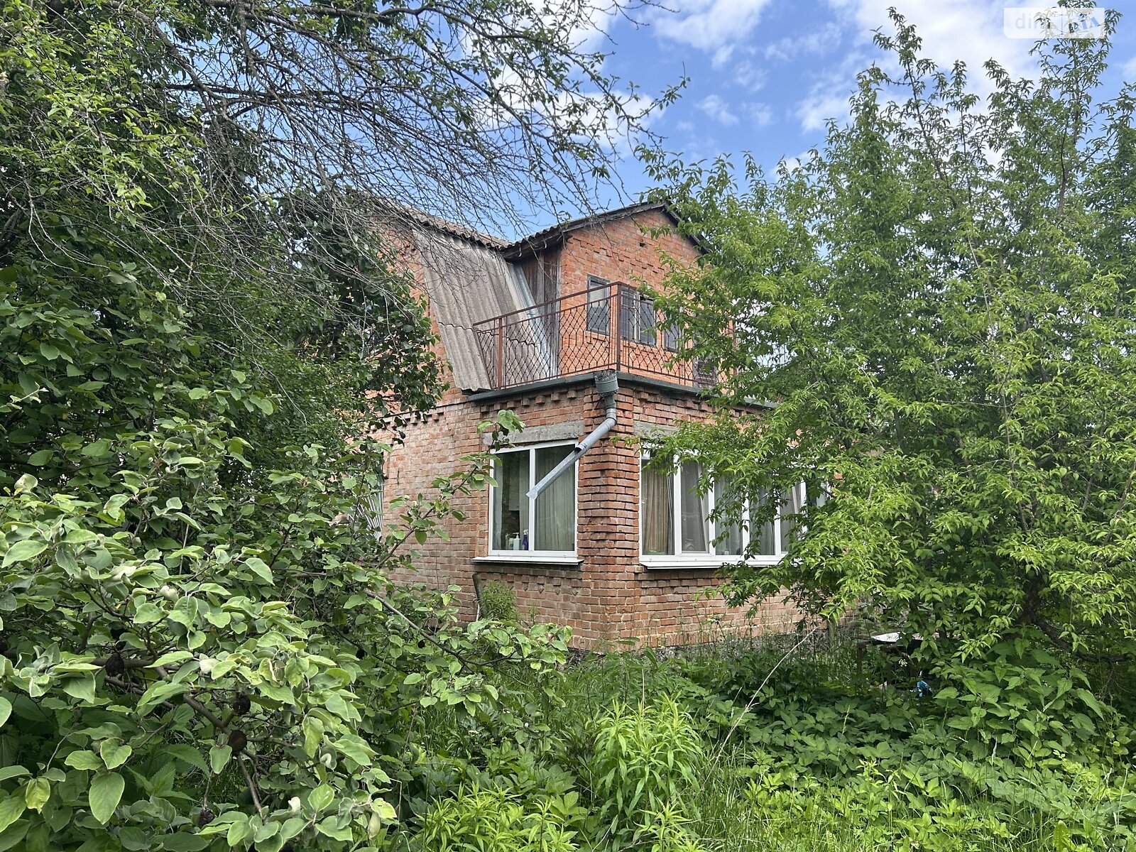 одноповерховий будинок, 40.3 кв. м, цегла. Продаж в Вінниці, район П’ятничани фото 1 одноповерховий будинок, 40.3 кв. м, цегла. Продаж в Вінниці, район П’ятничани фото 1