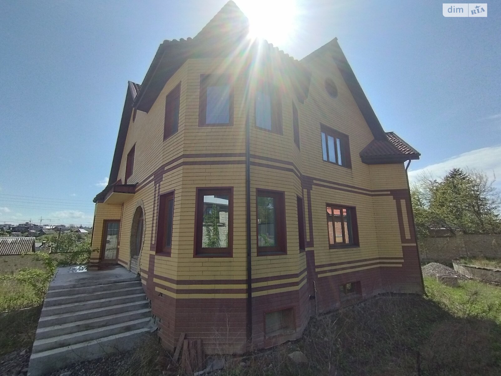 двоповерховий будинок, 360 кв. м, цегла. Продаж в Вінниці, район П’ятничани фото 1 двоповерховий будинок, 360 кв. м, цегла. Продаж в Вінниці, район П’ятничани фото 1