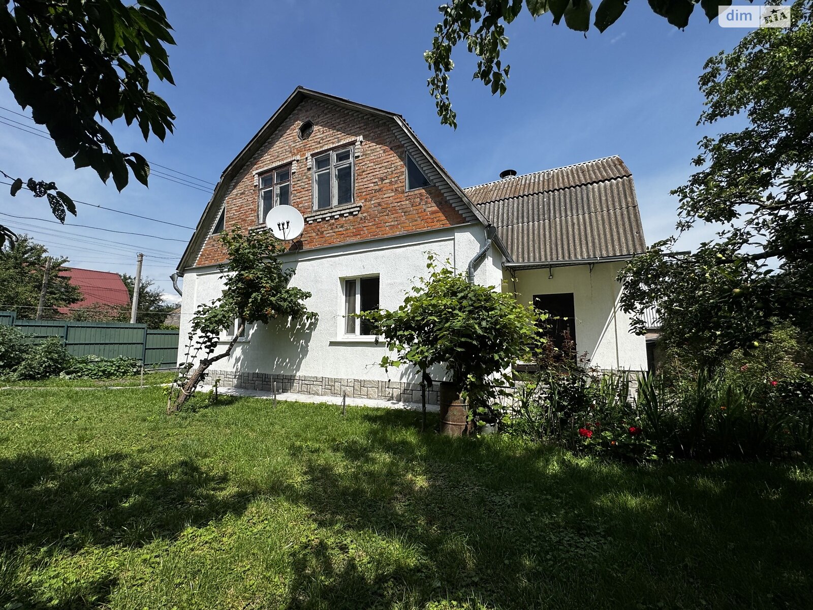 двухэтажный дом с верандой, 82.5 кв. м, кирпич. Продажа в Виннице район Пятничаны фото 1 двухэтажный дом с верандой, 82.5 кв. м, кирпич. Продажа в Виннице район Пятничаны фото 1
