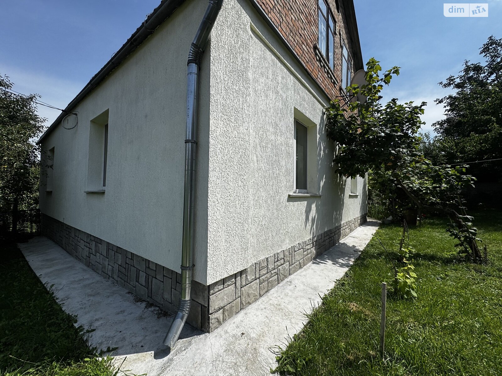 двухэтажный дом с верандой, 82.5 кв. м, кирпич. Продажа в Виннице район Пятничаны фото 1 двухэтажный дом с верандой, 82.5 кв. м, кирпич. Продажа в Виннице район Пятничаны фото 1