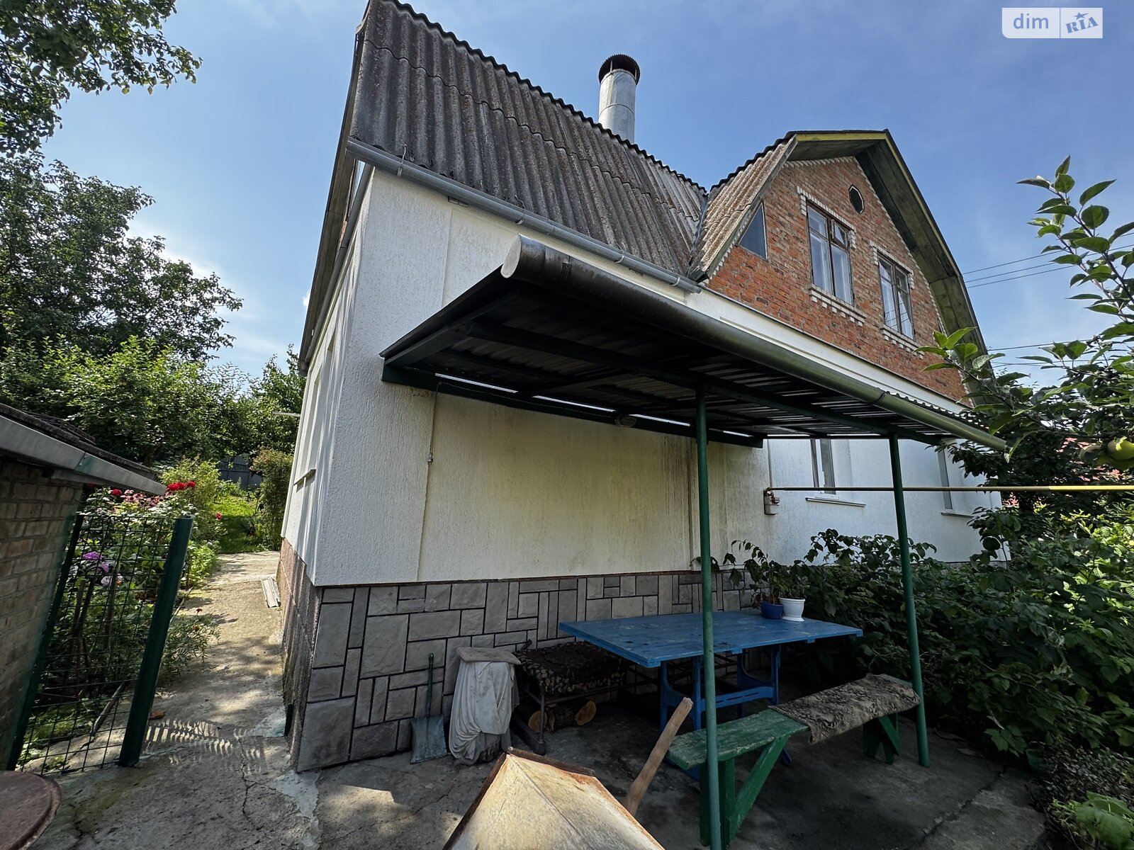 двухэтажный дом с верандой, 82.5 кв. м, кирпич. Продажа в Виннице район Пятничаны фото 1 двухэтажный дом с верандой, 82.5 кв. м, кирпич. Продажа в Виннице район Пятничаны фото 1