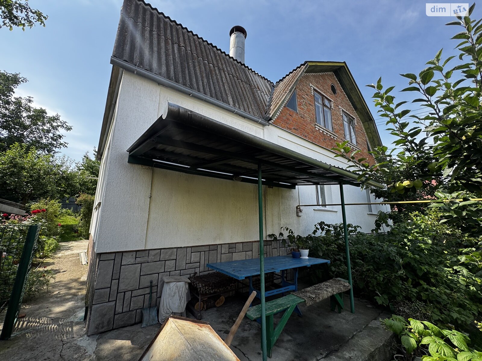 двухэтажный дом с верандой, 82.5 кв. м, кирпич. Продажа в Виннице район Пятничаны фото 1 двухэтажный дом с верандой, 82.5 кв. м, кирпич. Продажа в Виннице район Пятничаны фото 1